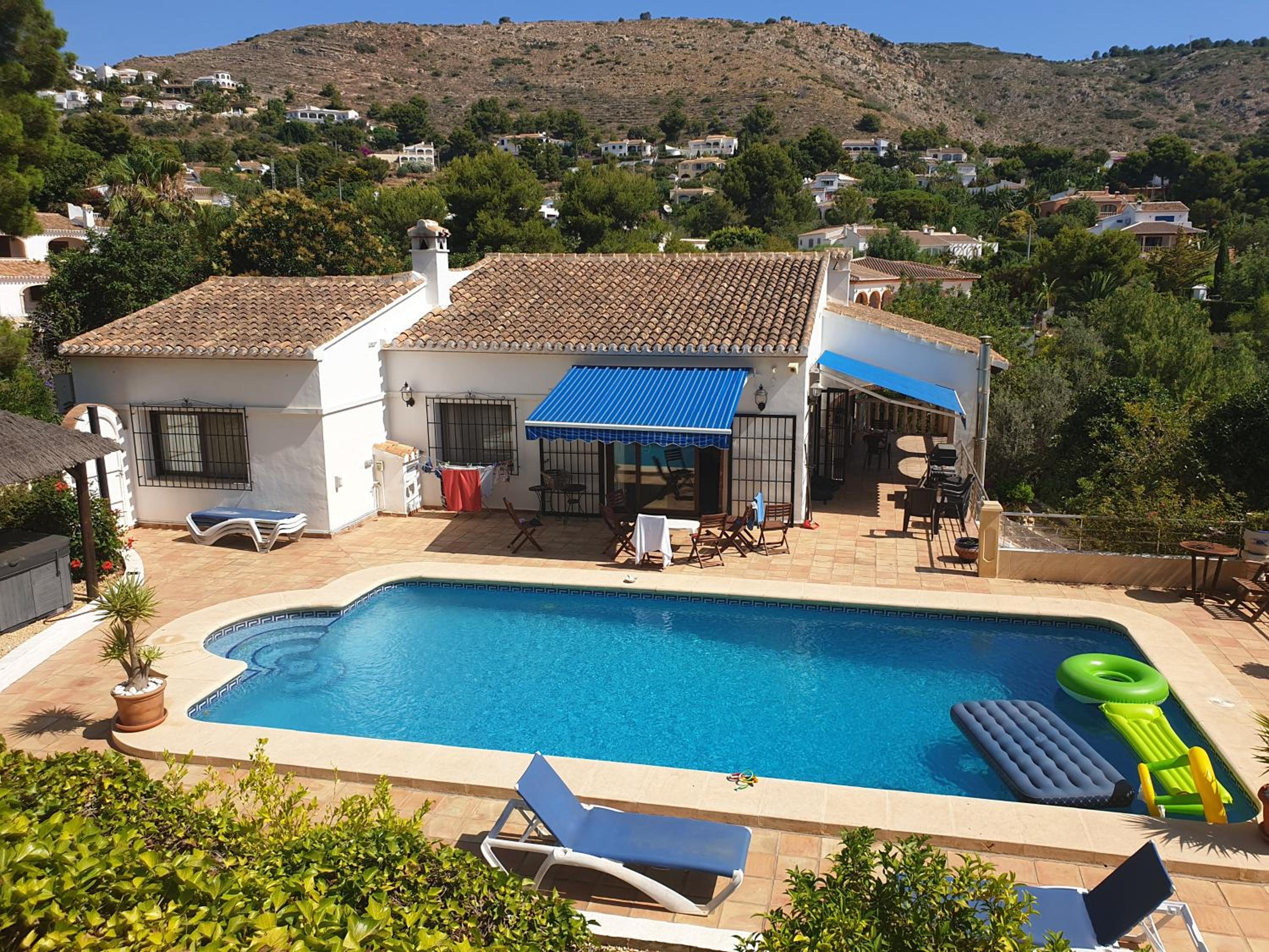 Magnifique villa tout confort à Javea
