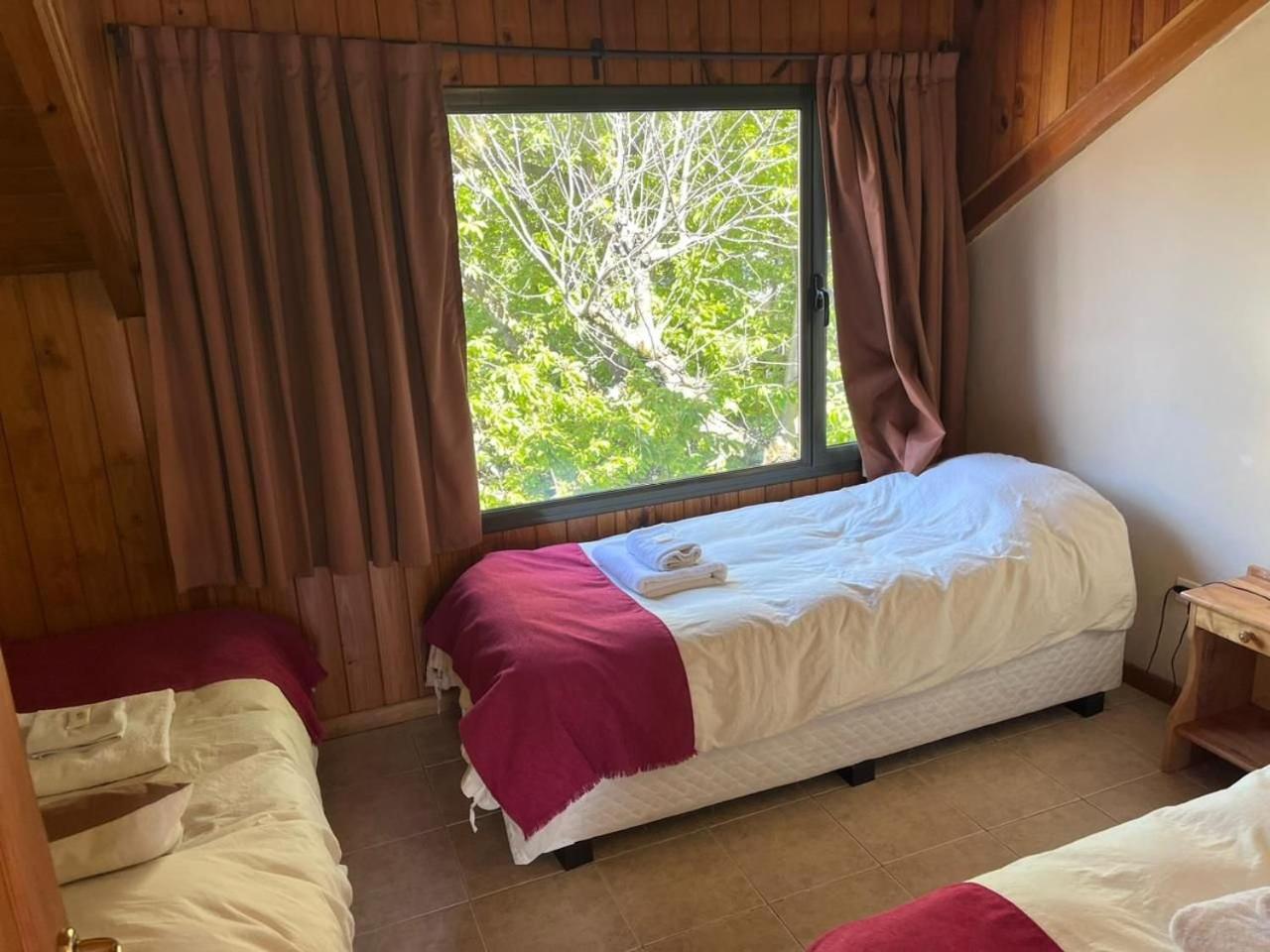 Comodo triplex en el centro