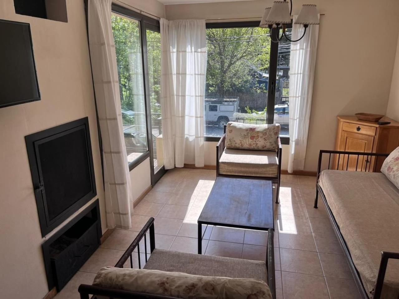 Comodo triplex en el centro