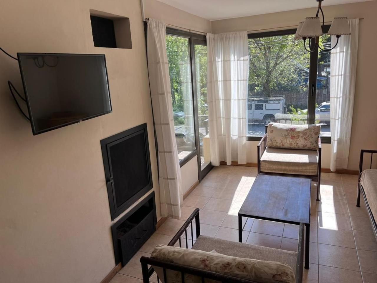 Comodo triplex en el centro