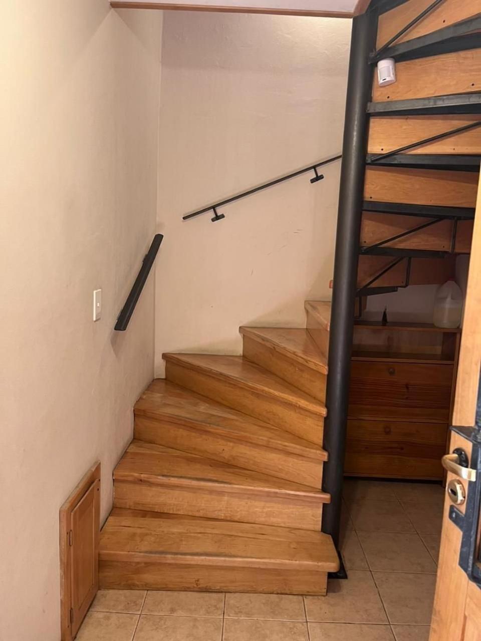 Comodo triplex en el centro
