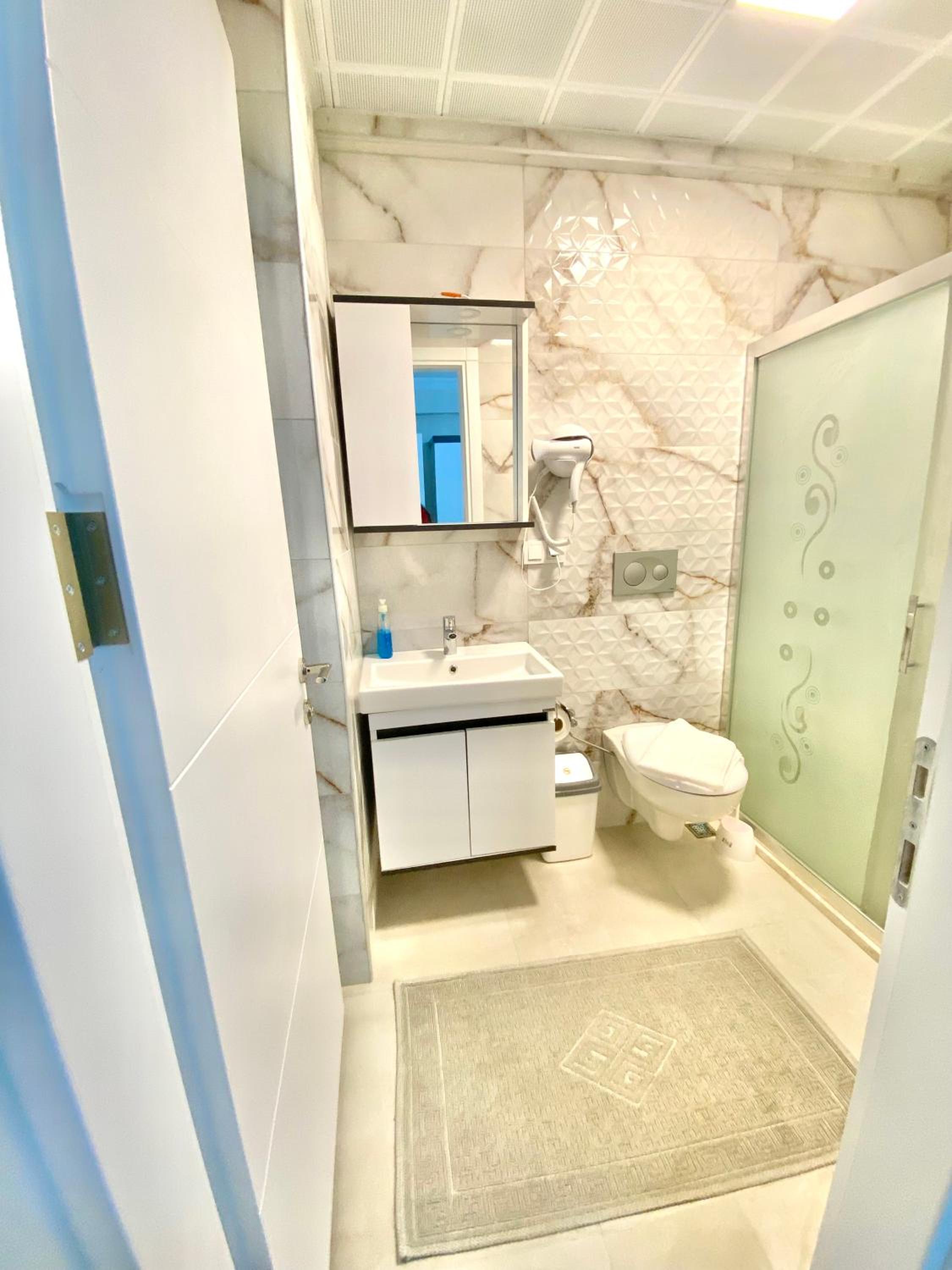 bathroom