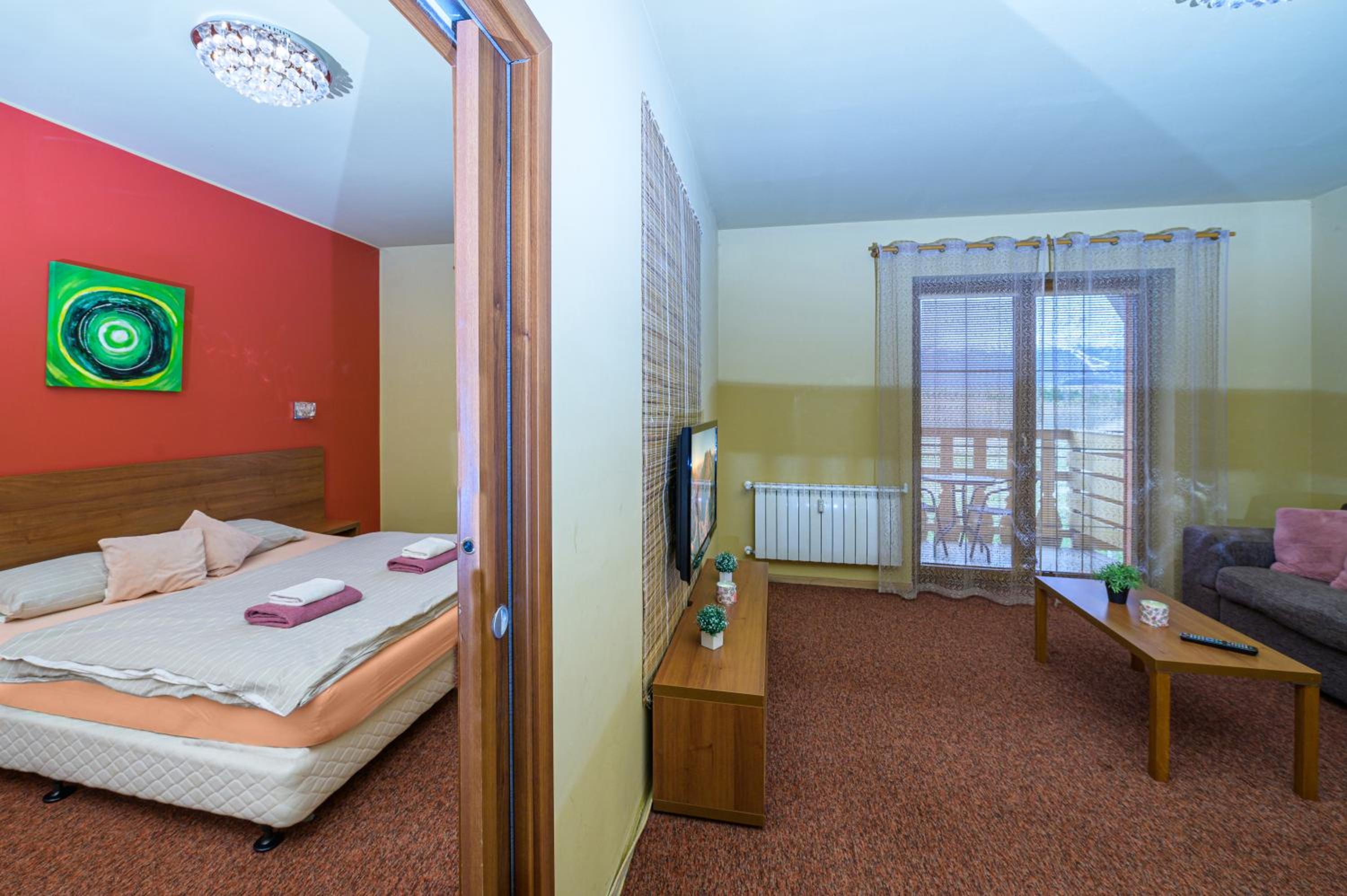 Tatragolf Mountain Resort F208 view 4