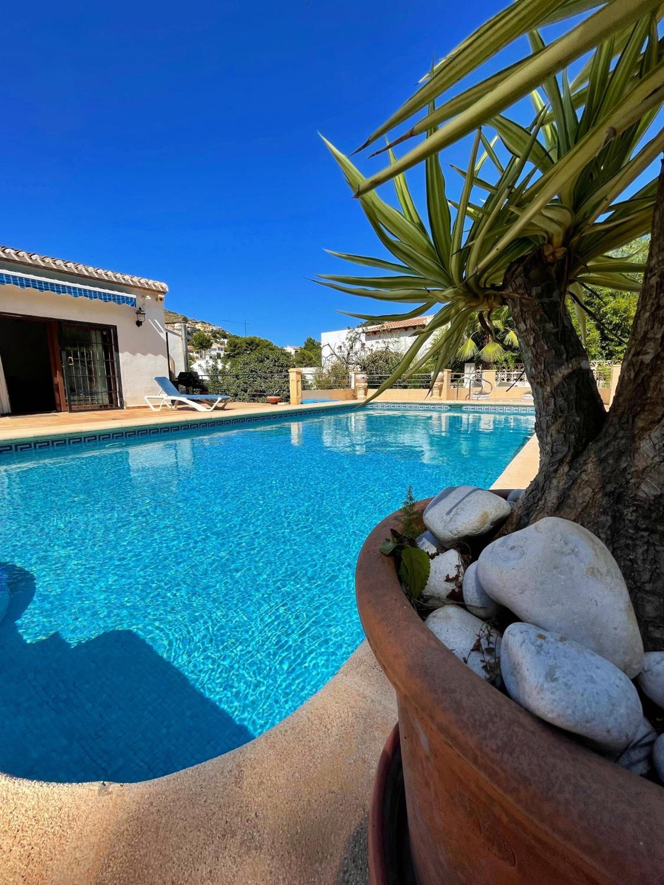 Magnifique villa tout confort à Javea