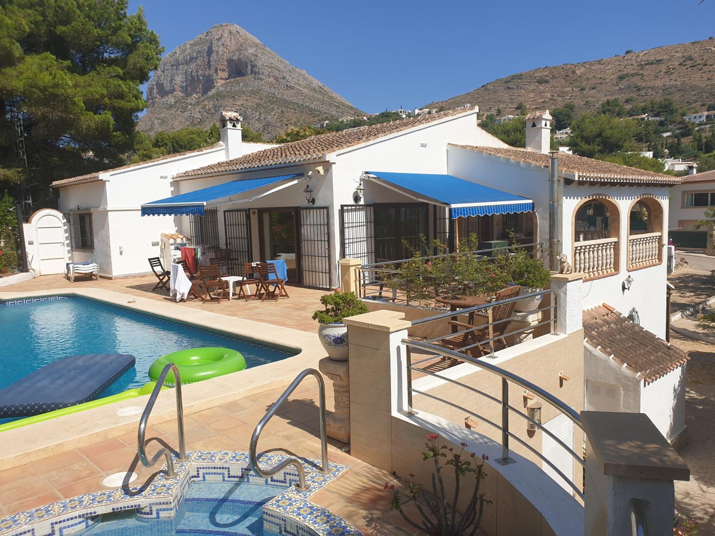 Magnifique villa tout confort à Javea