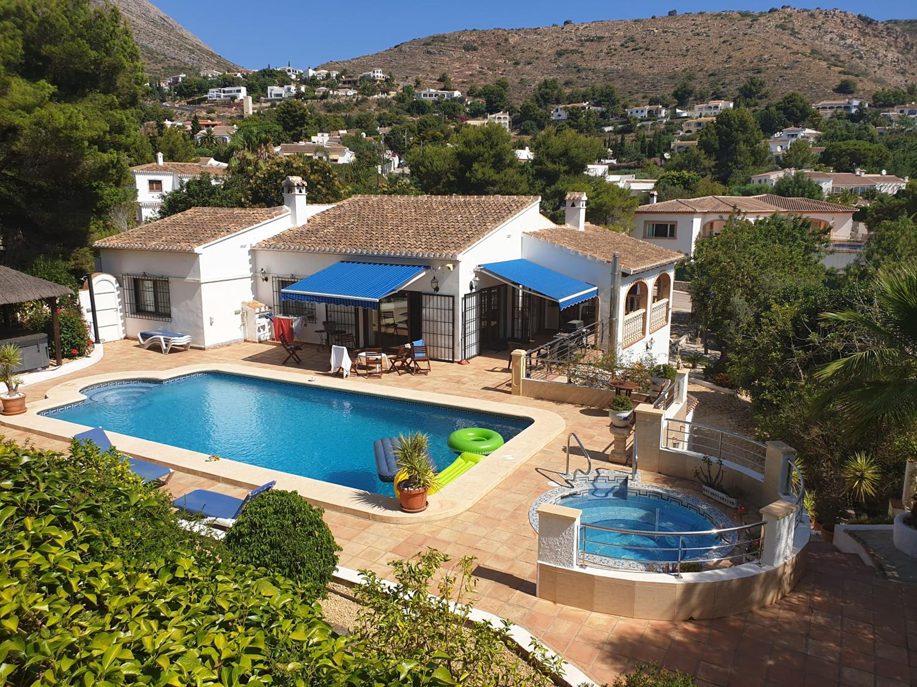 Magnifique villa tout confort à Javea