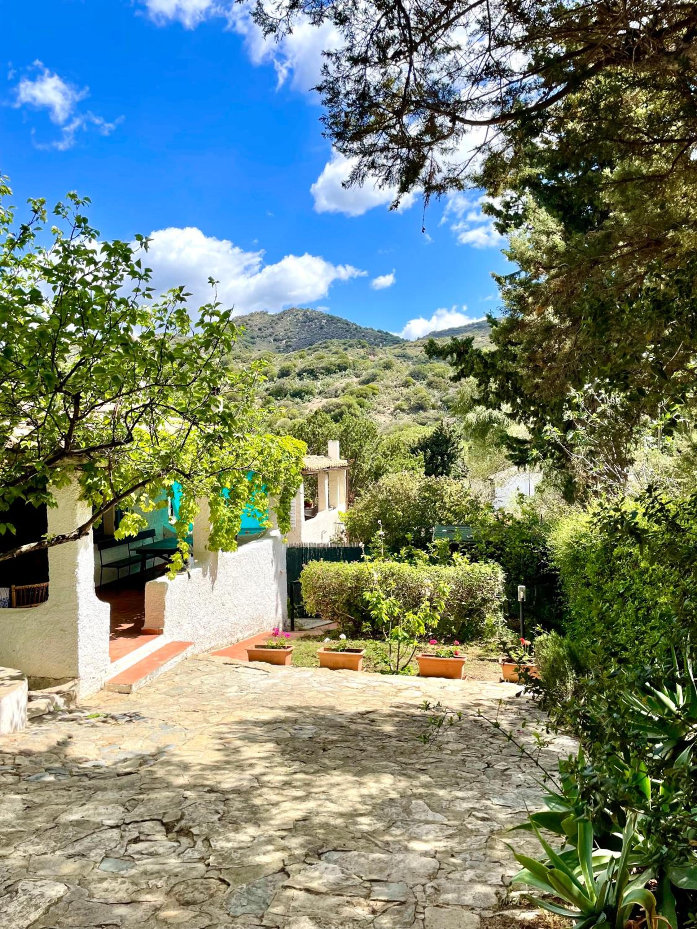 Villa Stella, with garden, five minutes from the beach view 5