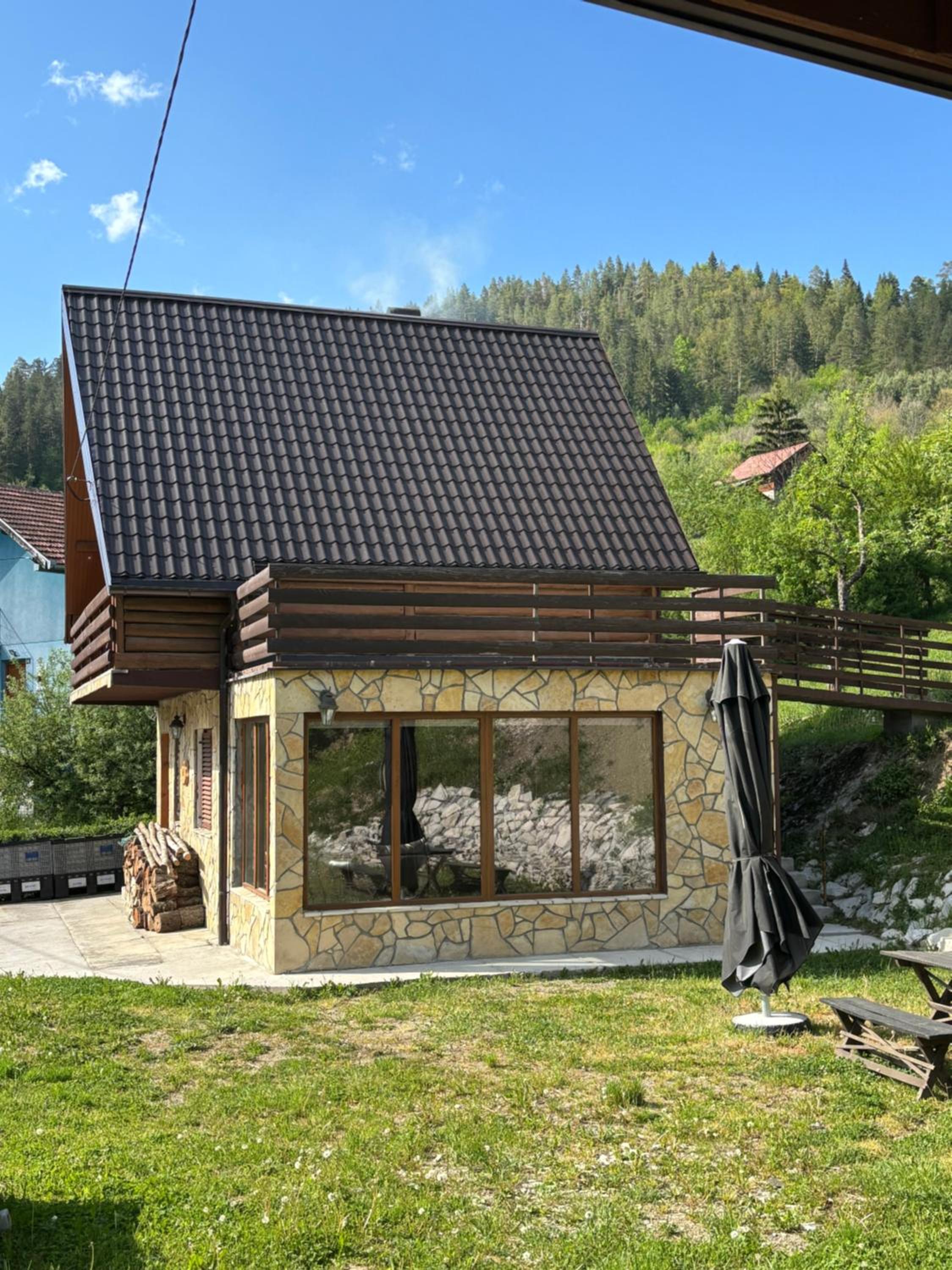 Villa Mona Zeleni Vir