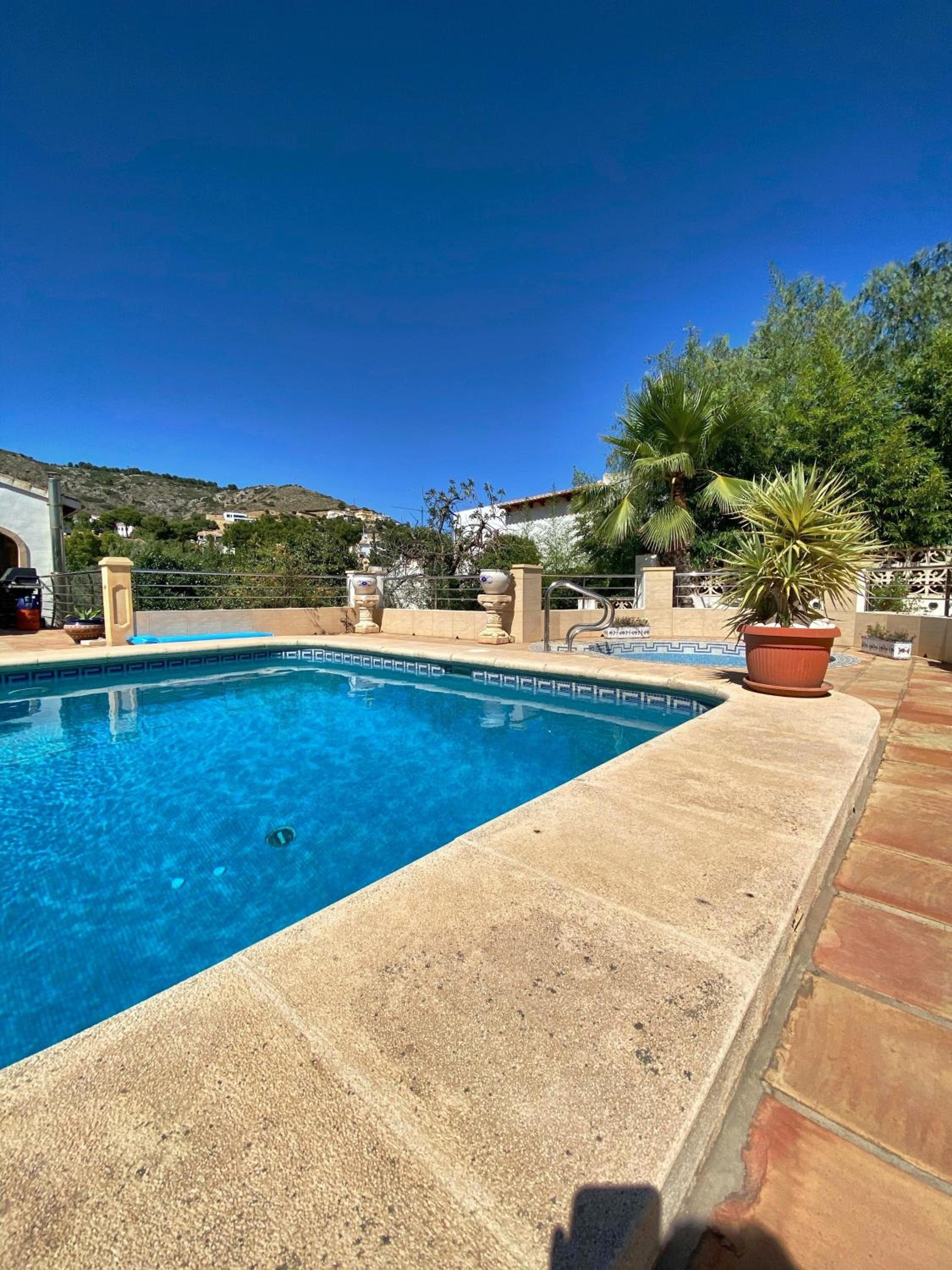 Magnifique villa tout confort à Javea