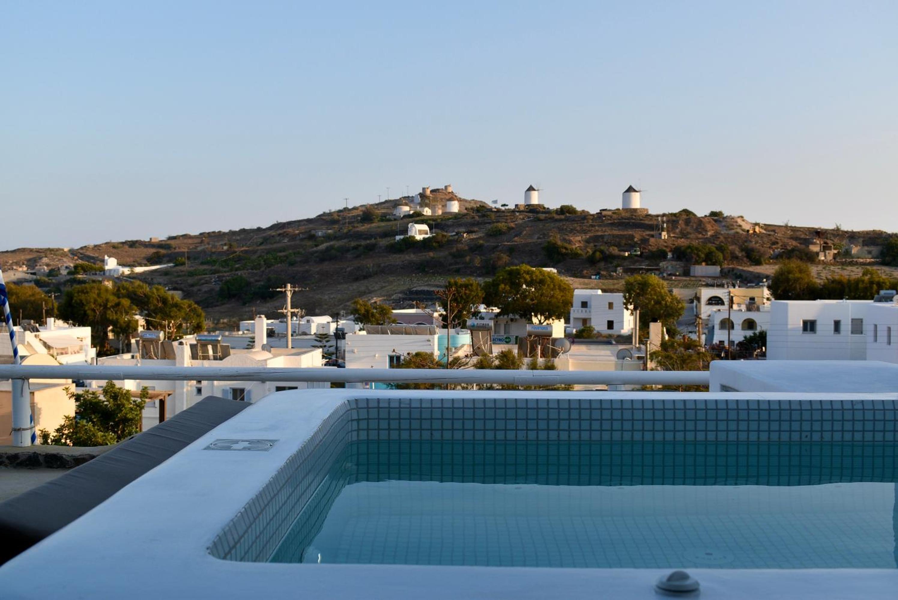 Shades of White Villas