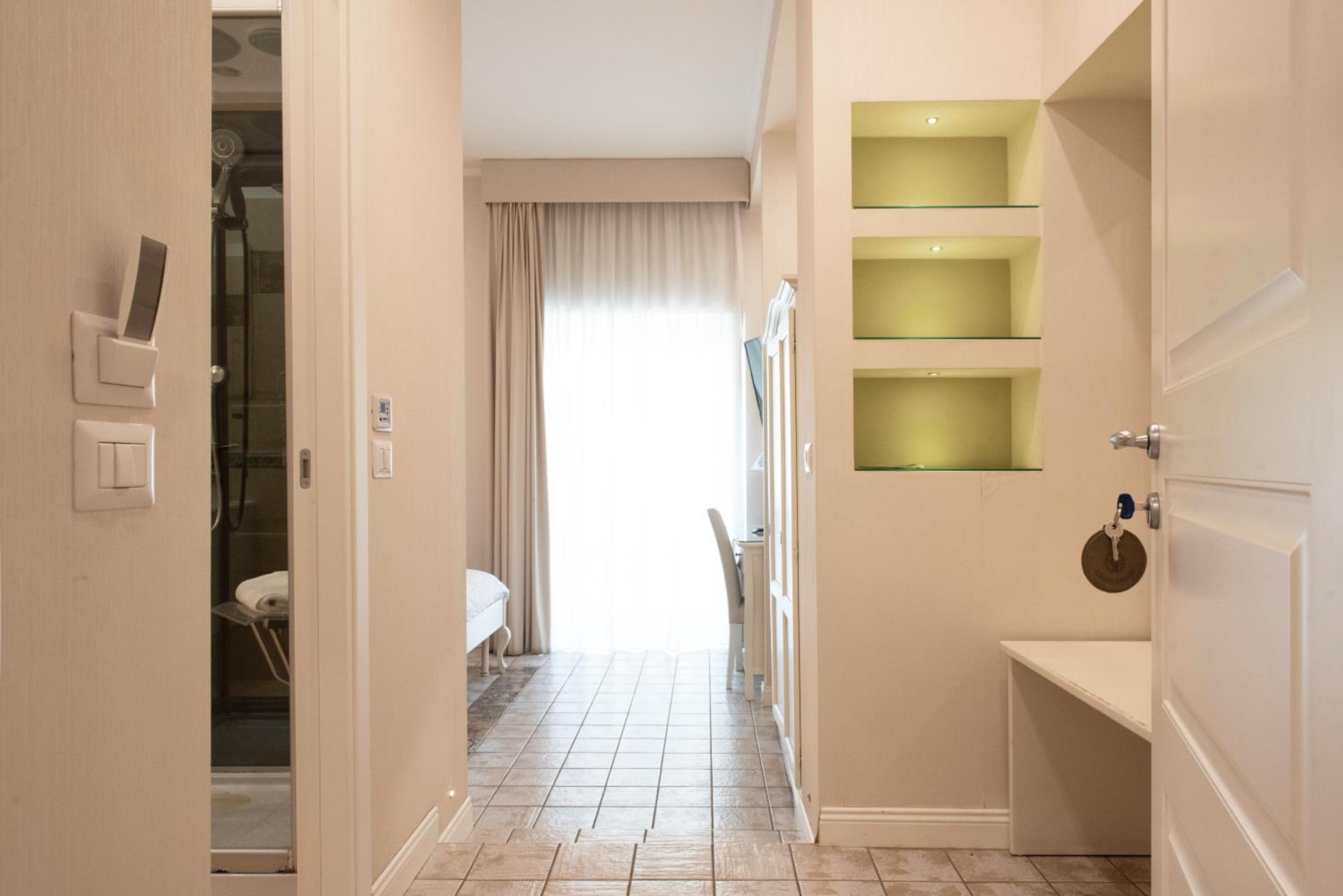 Certosa Suite