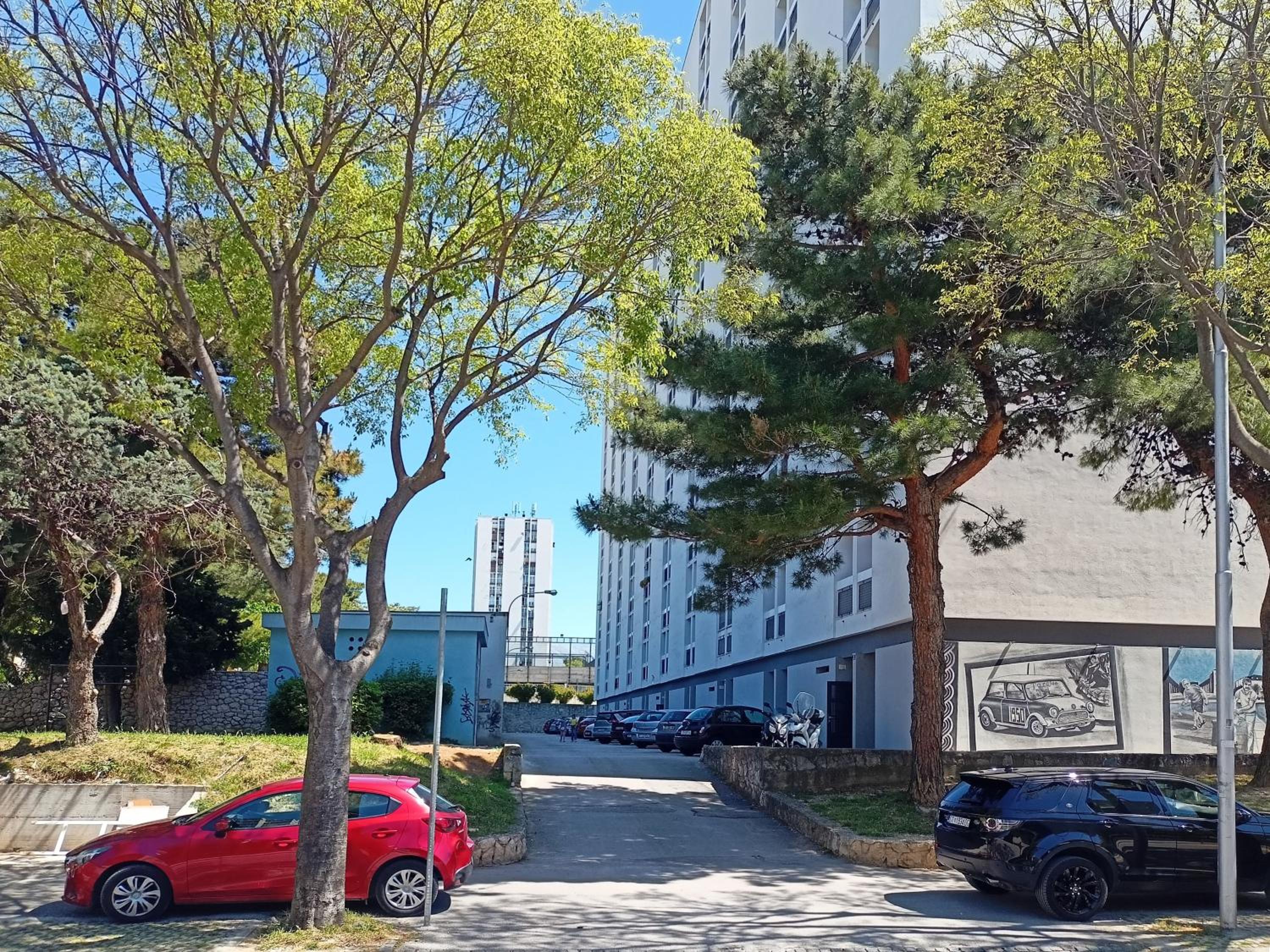 parking