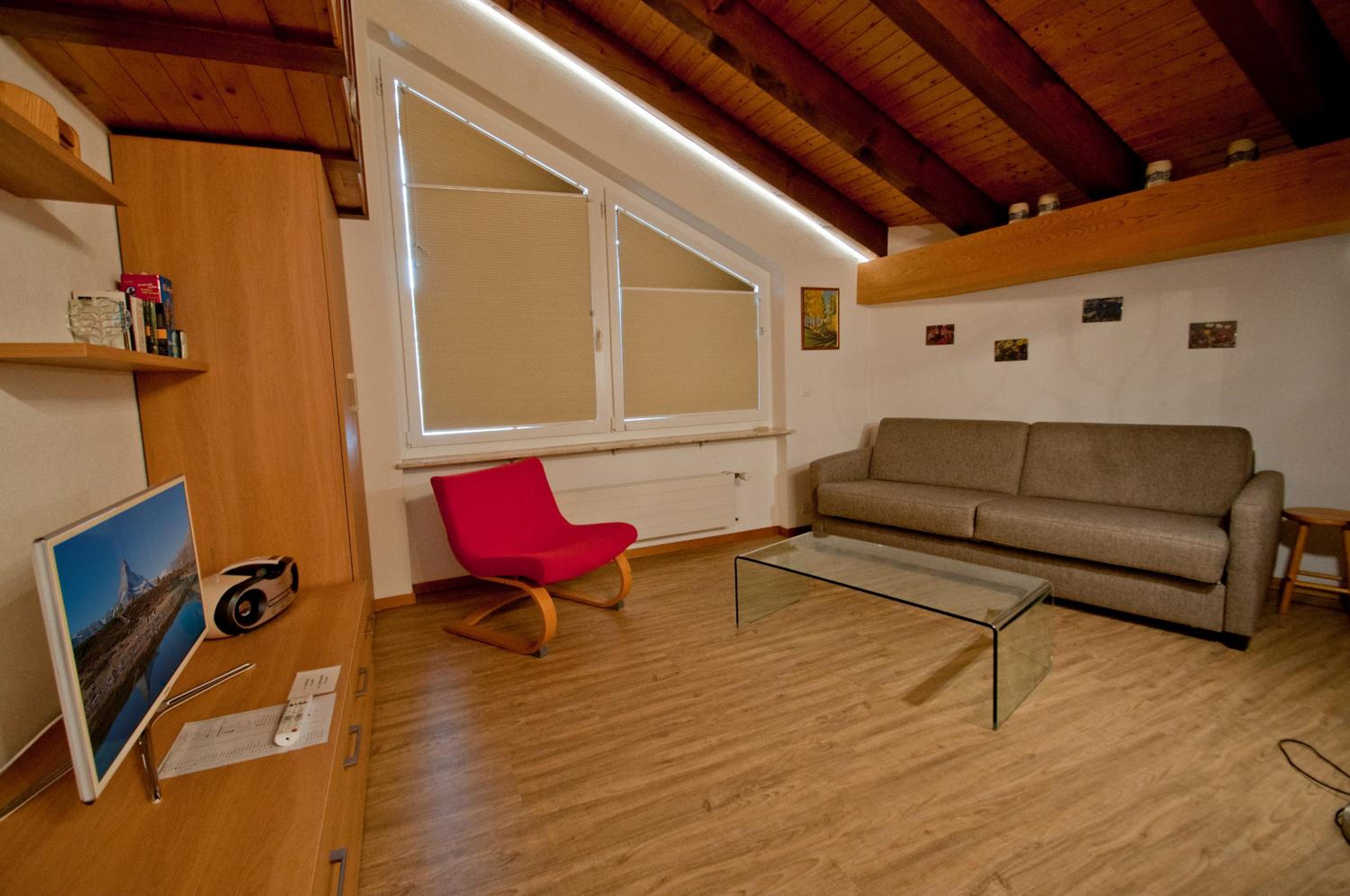 Haus Bodmen A, Studio Riffelsee