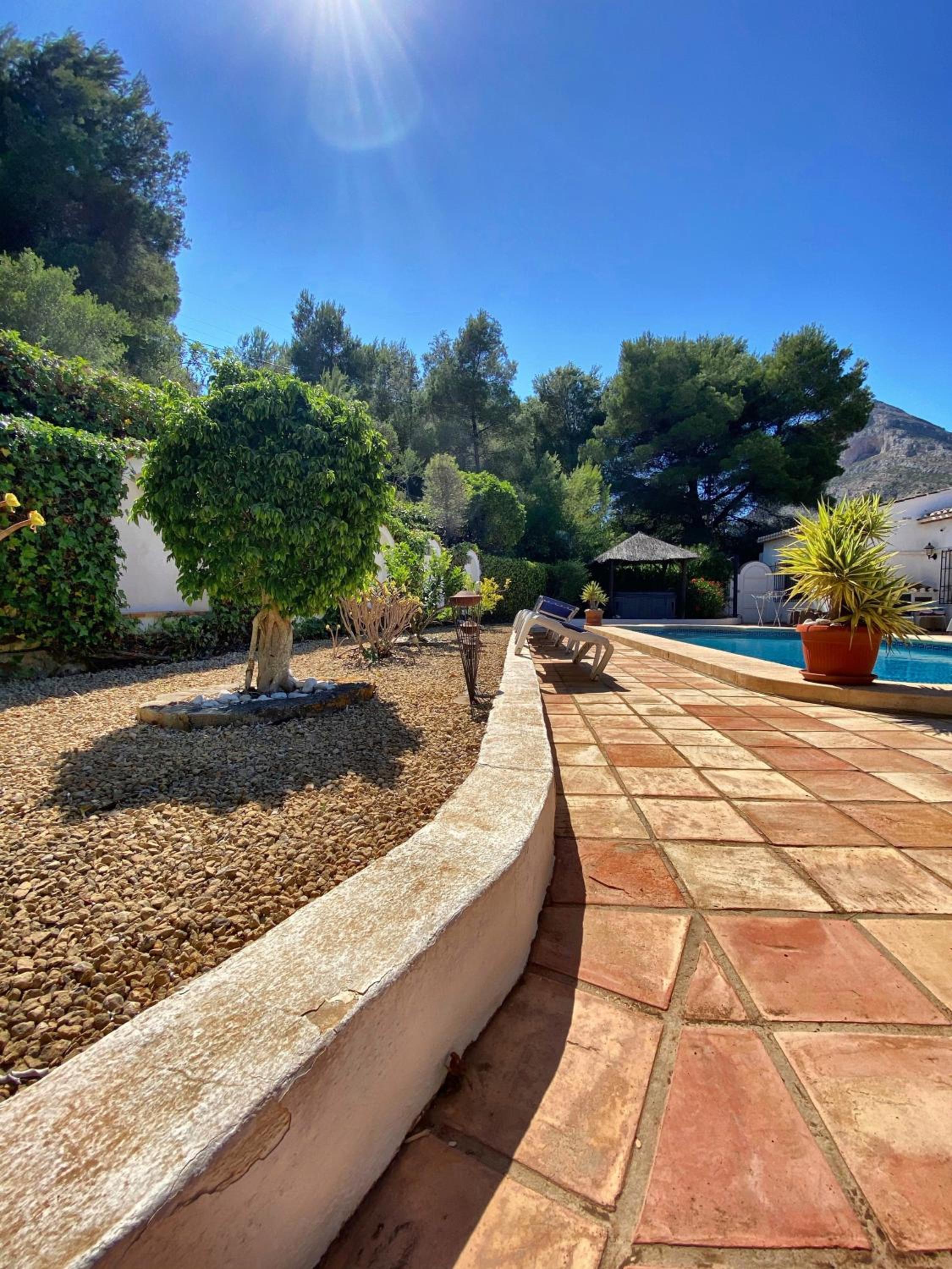 Magnifique villa tout confort à Javea