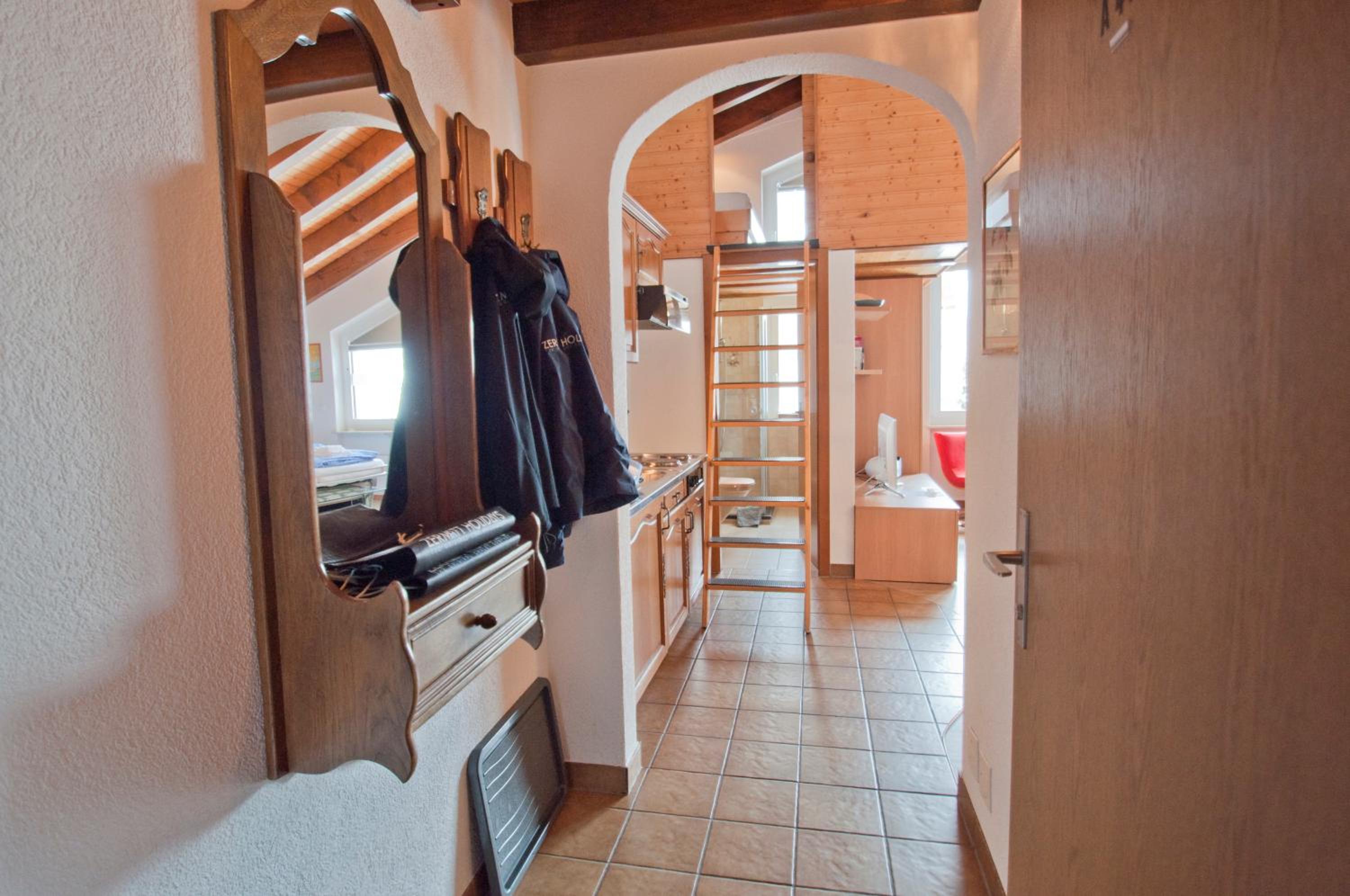 Haus Bodmen A, Studio Riffelsee