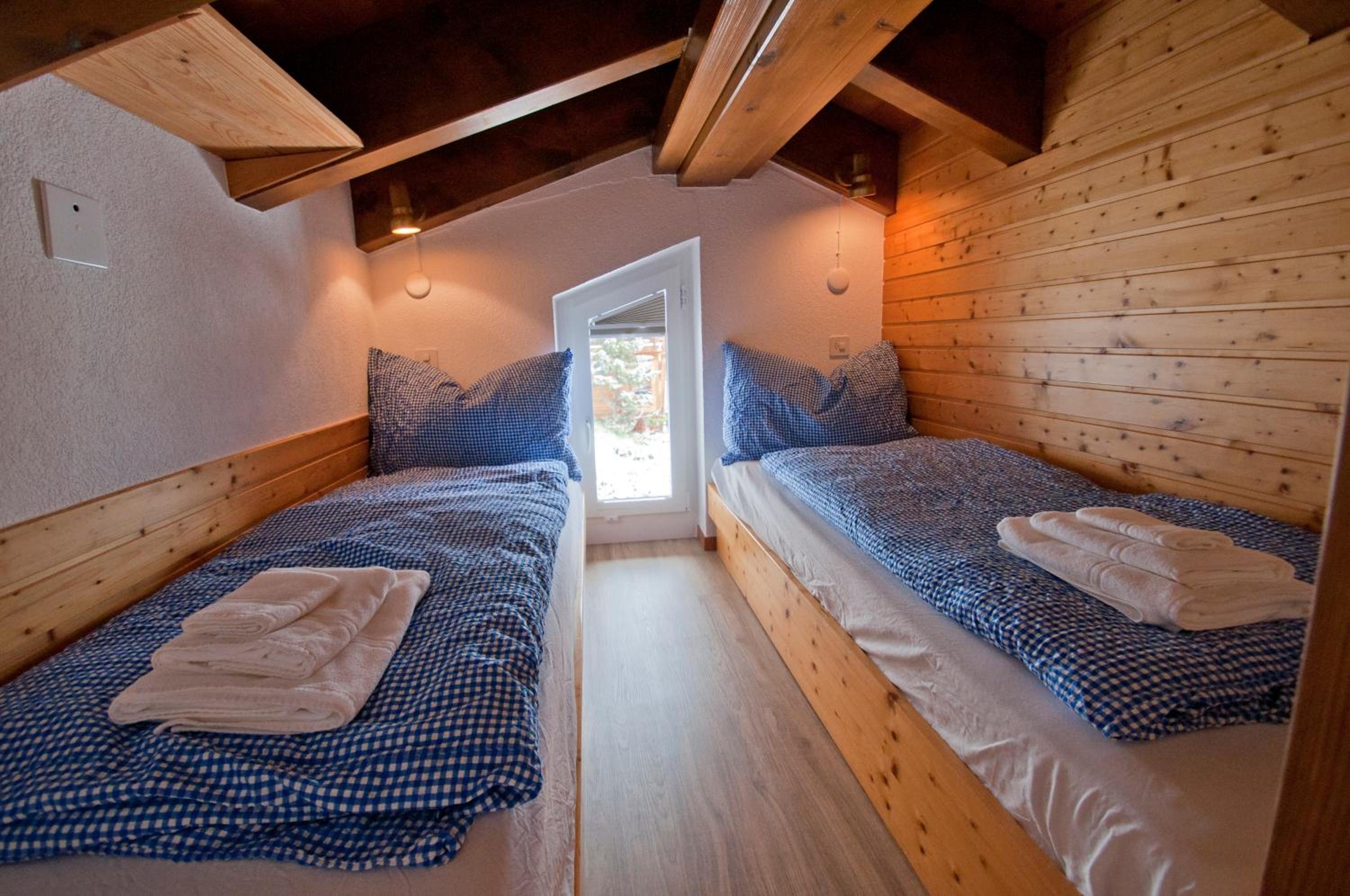 Haus Bodmen A, Studio Riffelsee