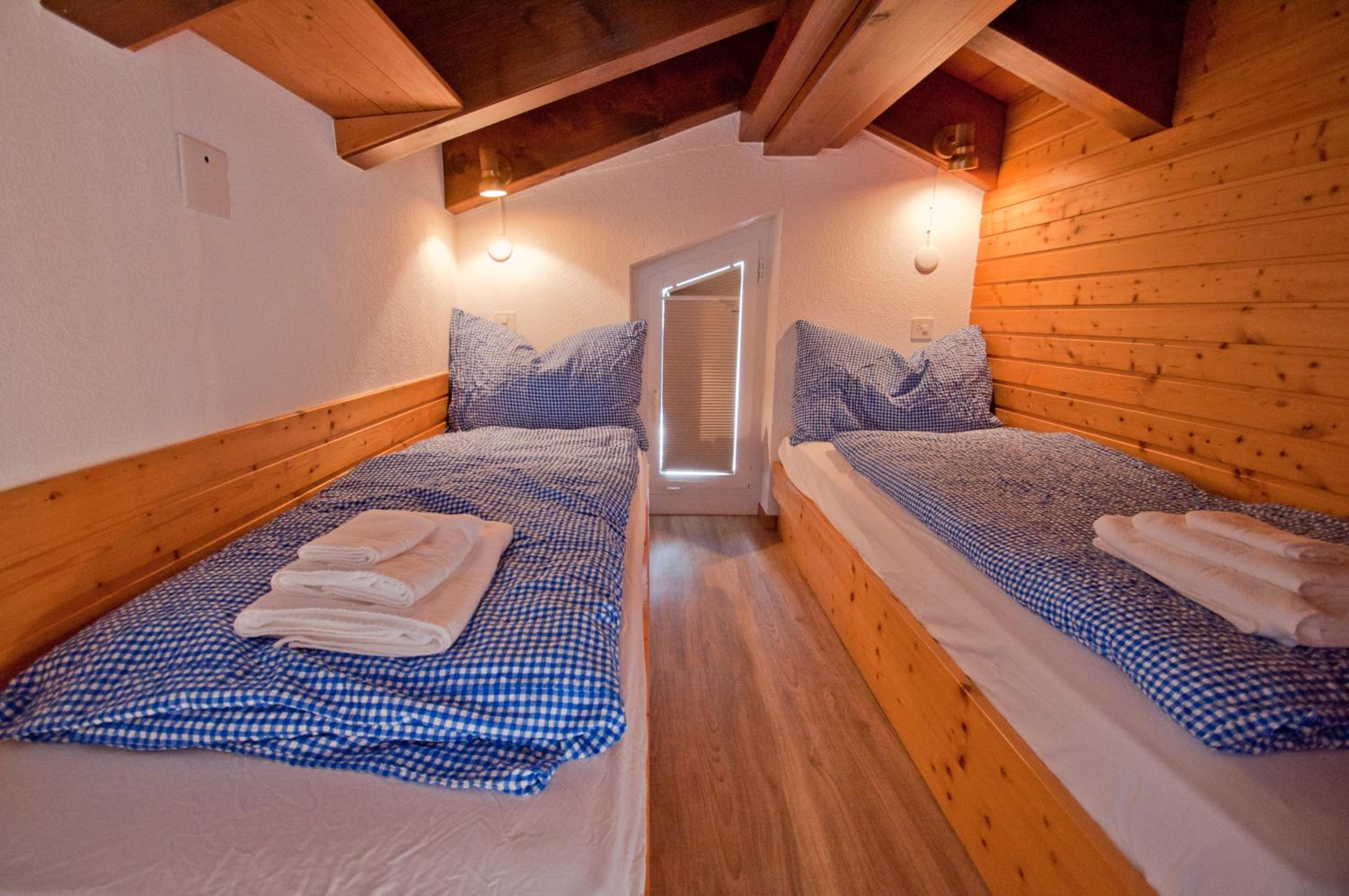 Haus Bodmen A, Studio Riffelsee