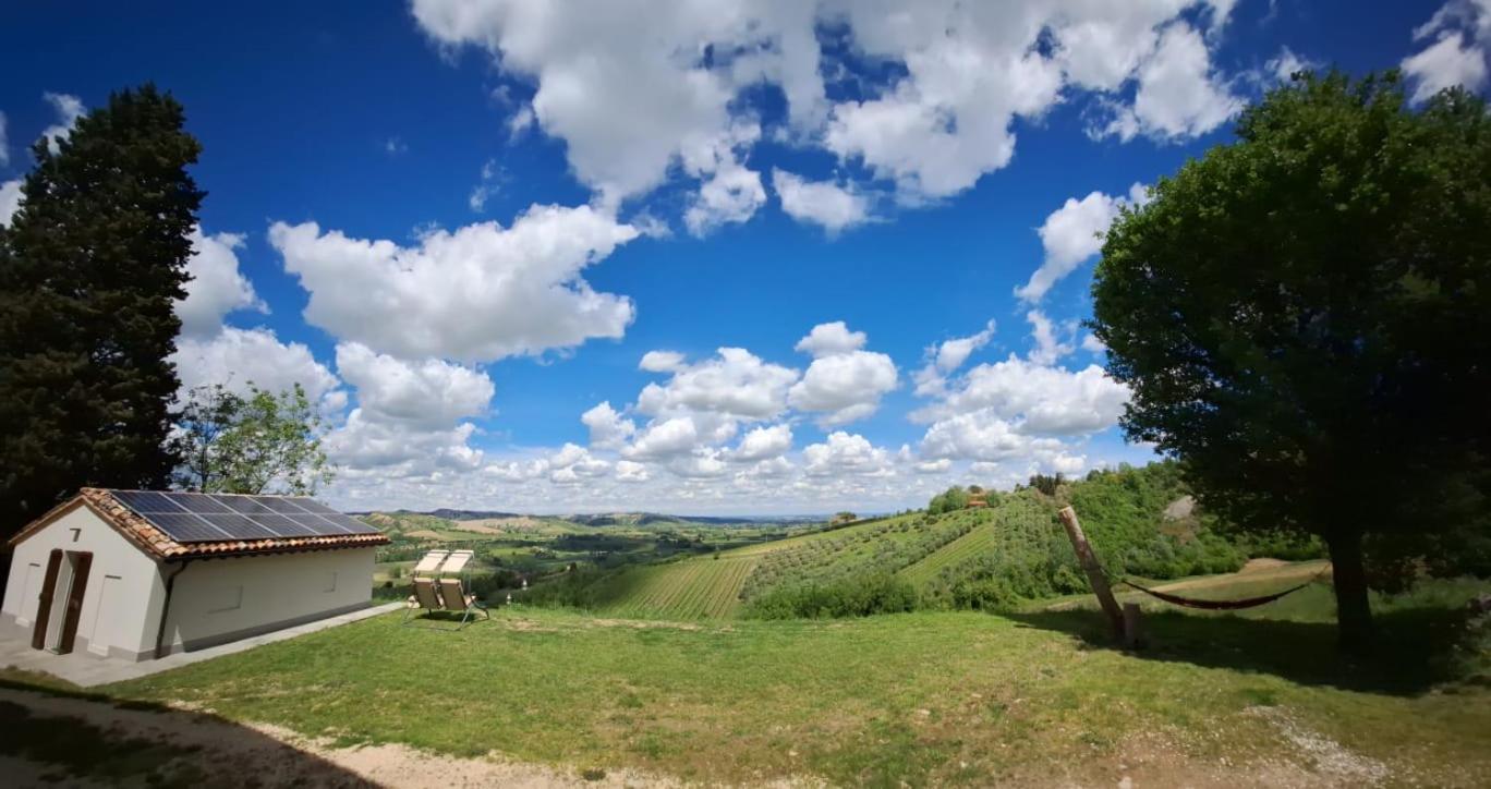 Casetta con vista view 2