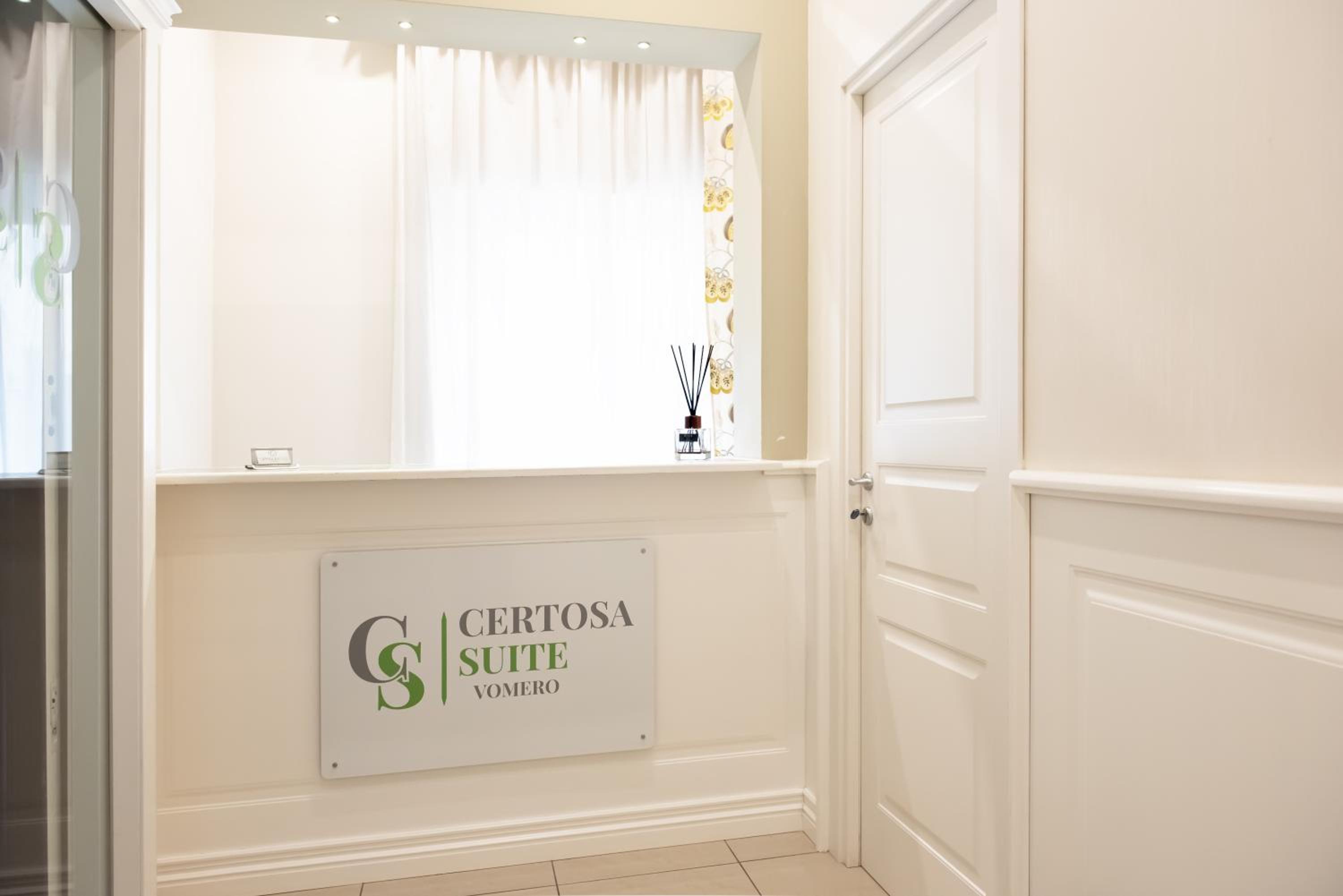 Certosa Suite