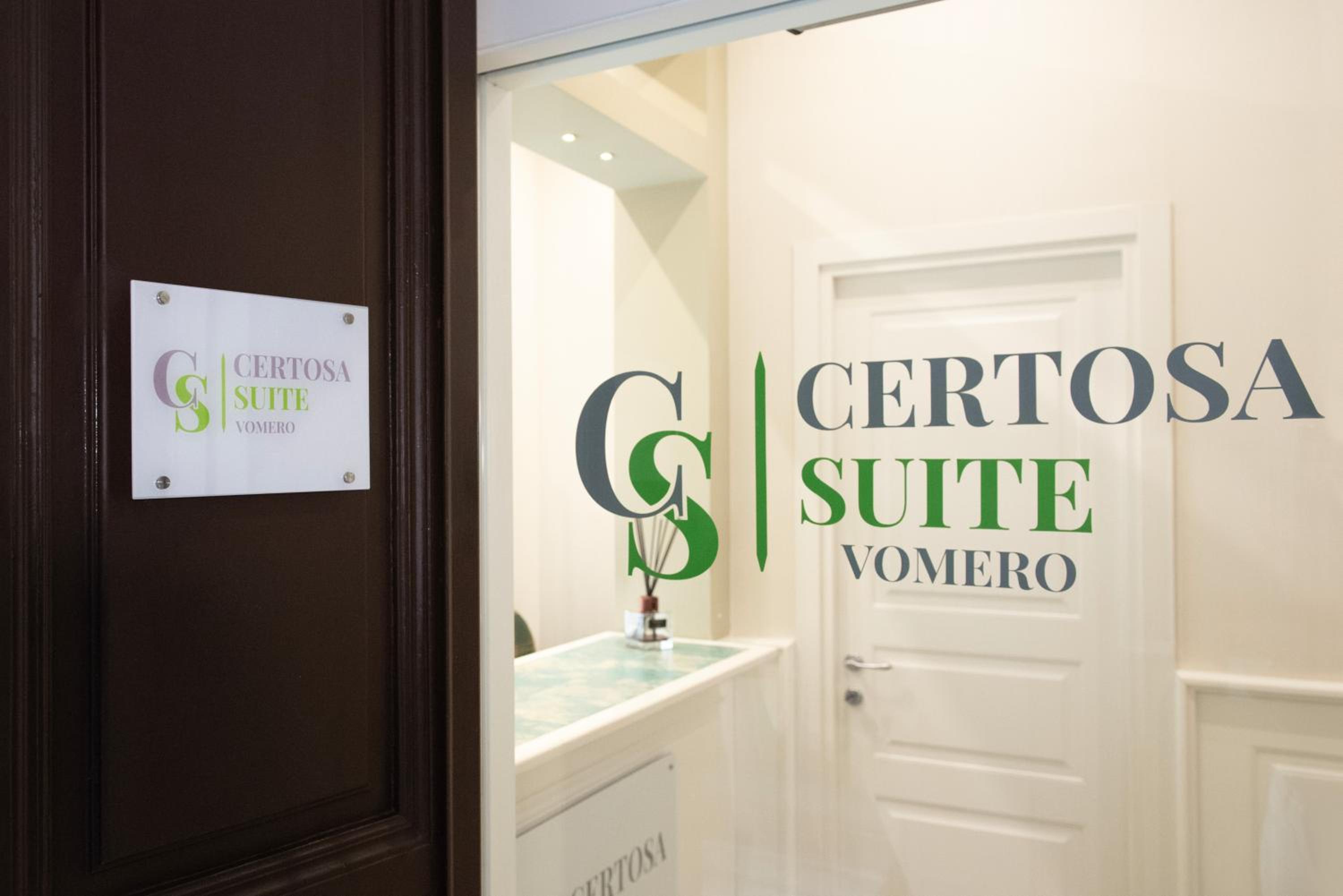 Certosa Suite
