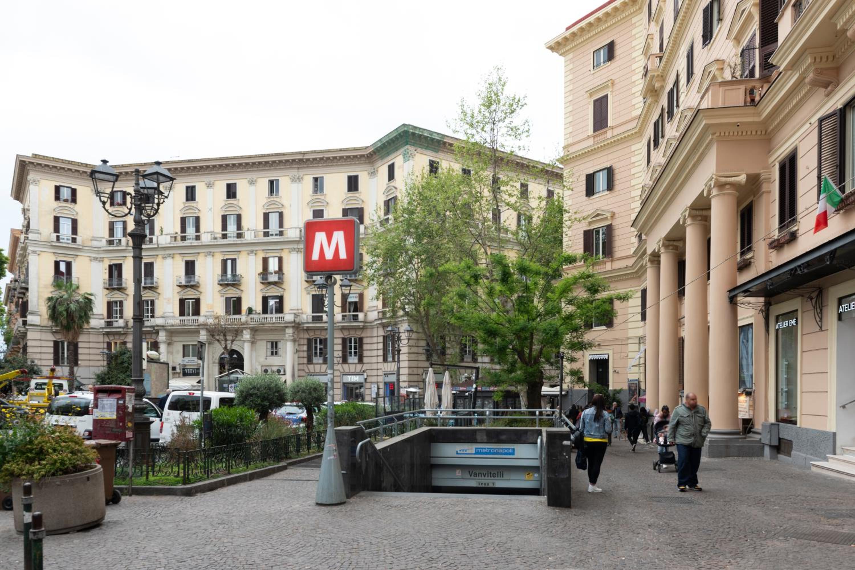 Certosa Suite