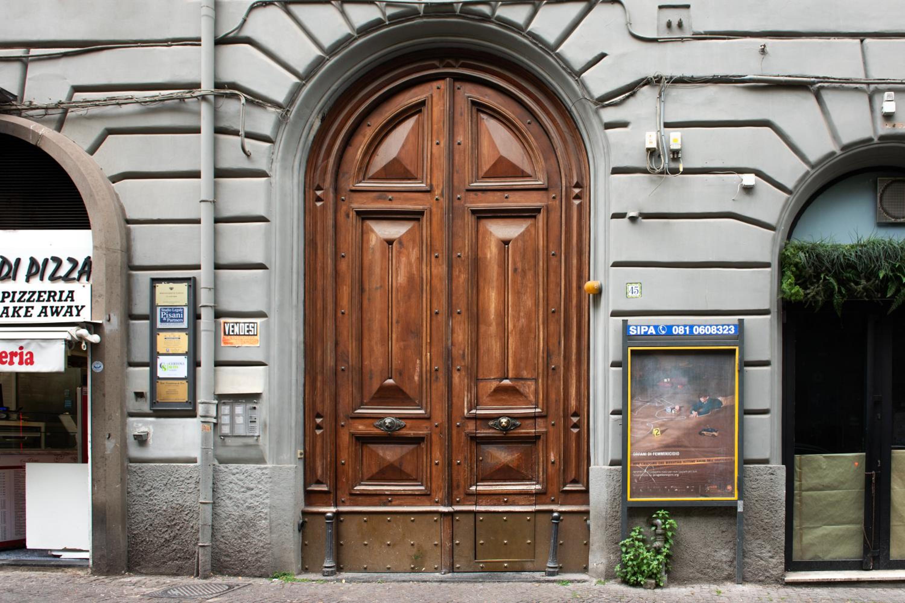 Certosa Suite