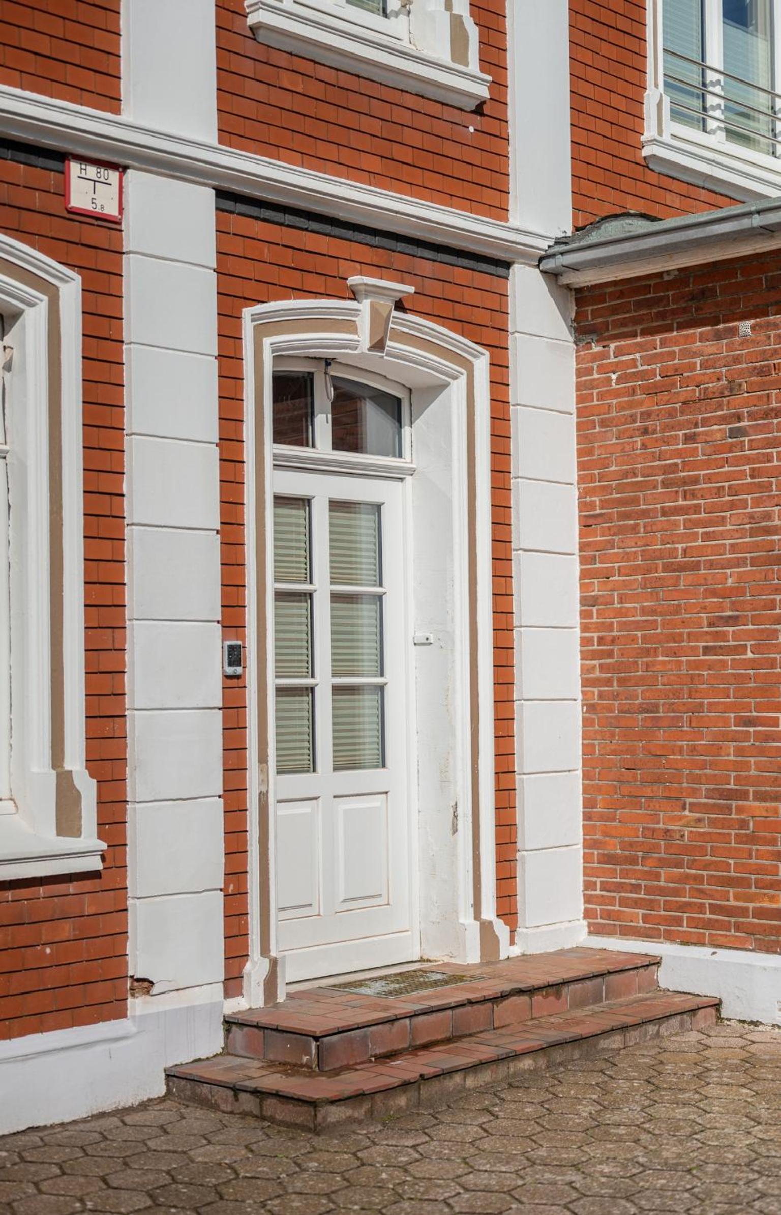 Altstadtdomizil Wohnung Lagom