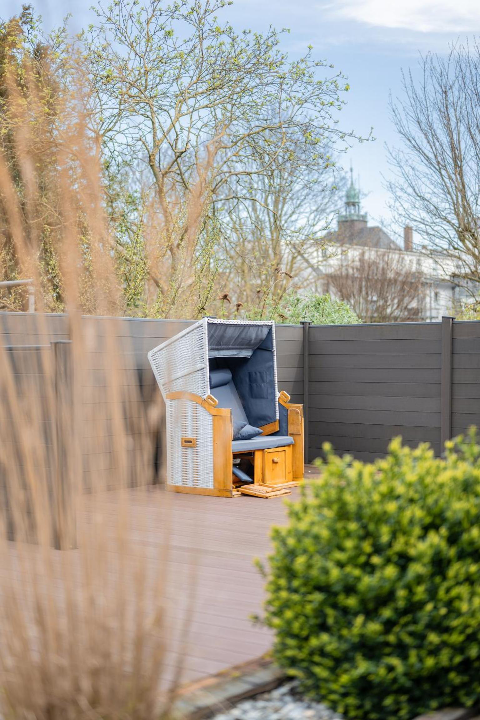 Altstadtdomizil Wohnung Lagom