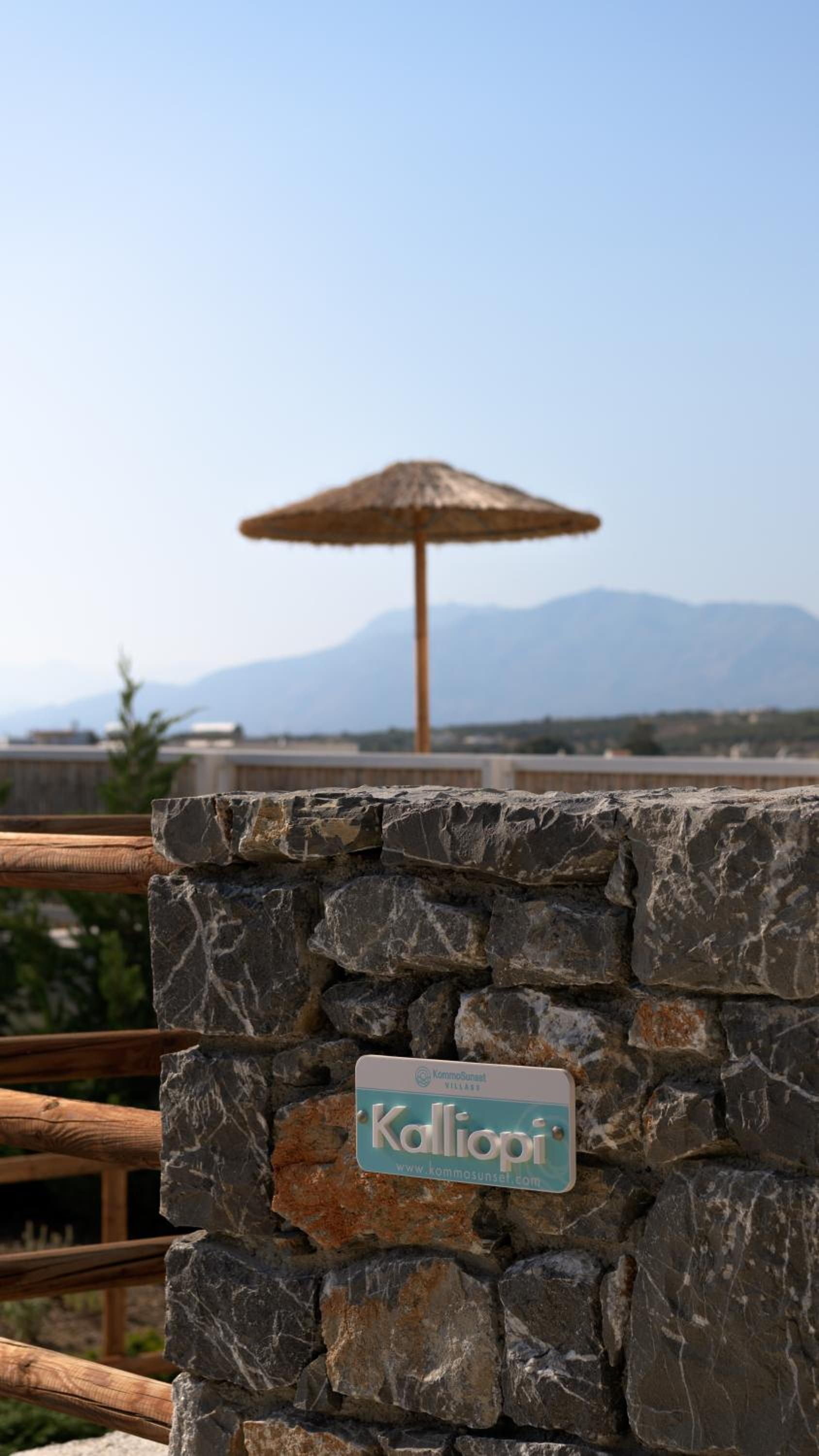 Kommosunset Villas
