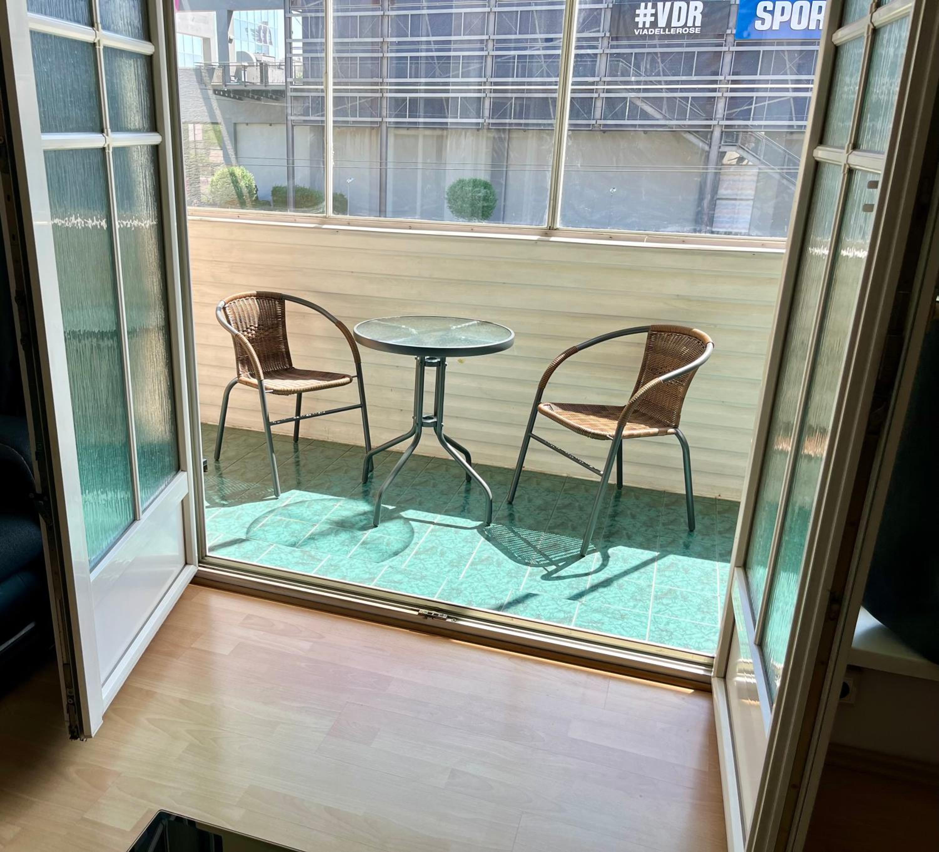Victory apartment