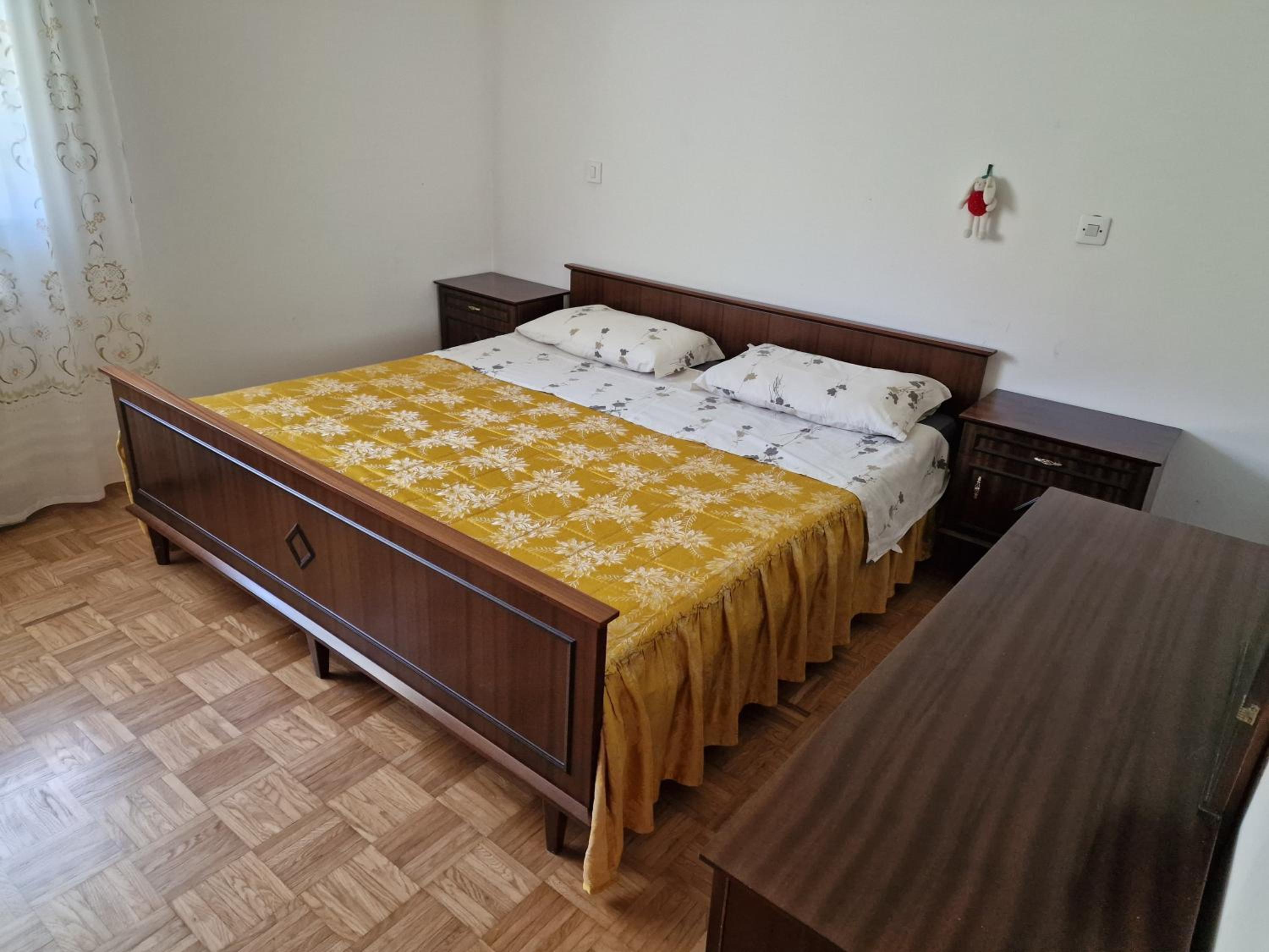 Apartment Luka at Soča & Koritnica confluence
