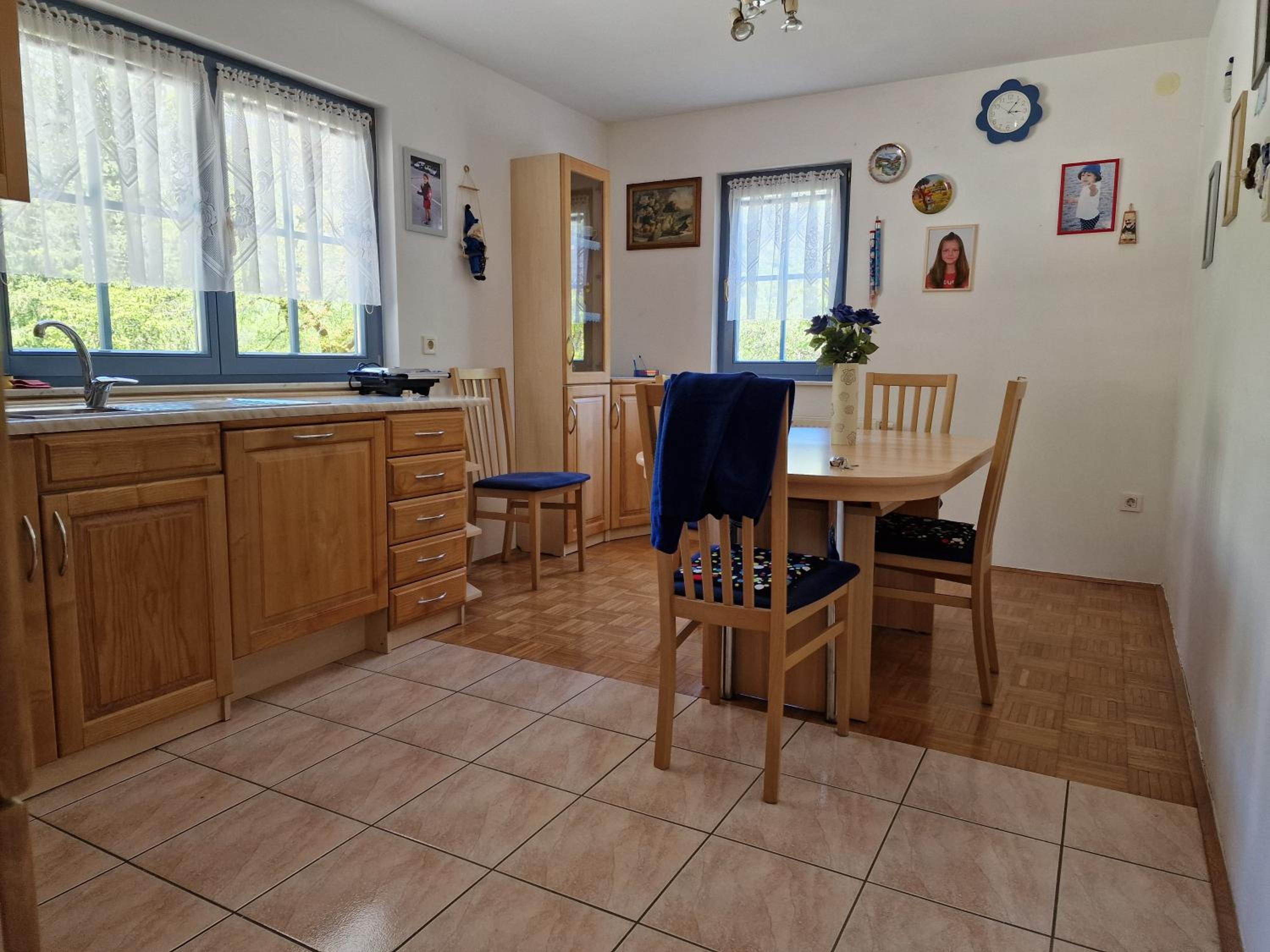 Apartment Luka at Soča & Koritnica confluence