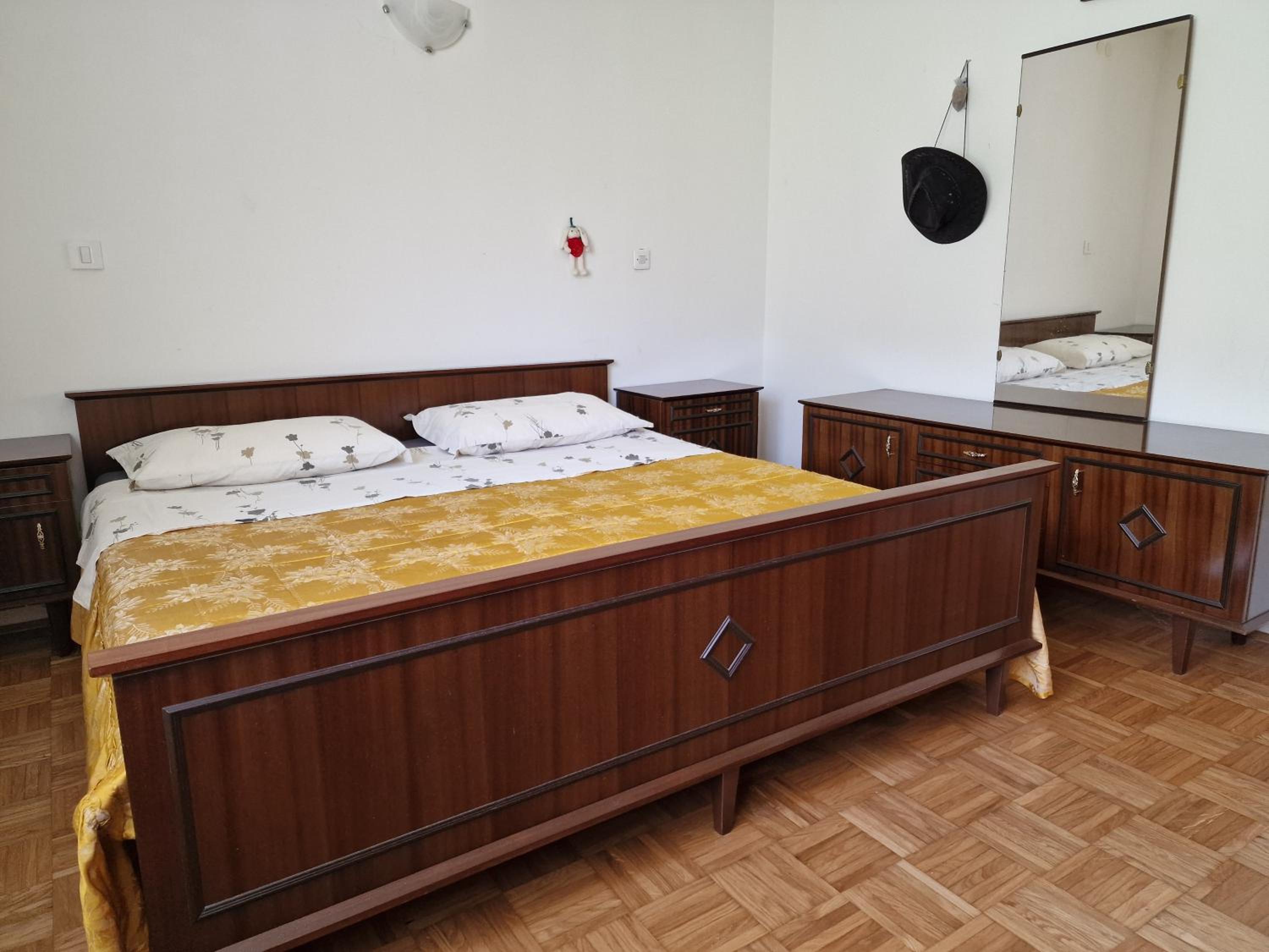 Apartment Luka at Soča & Koritnica confluence