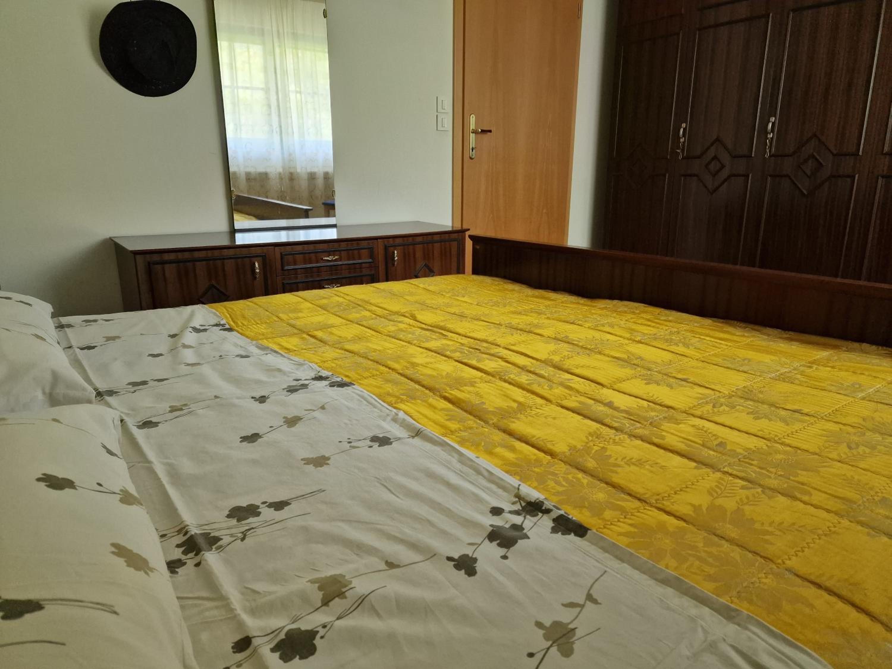 Apartment Luka at Soča & Koritnica confluence