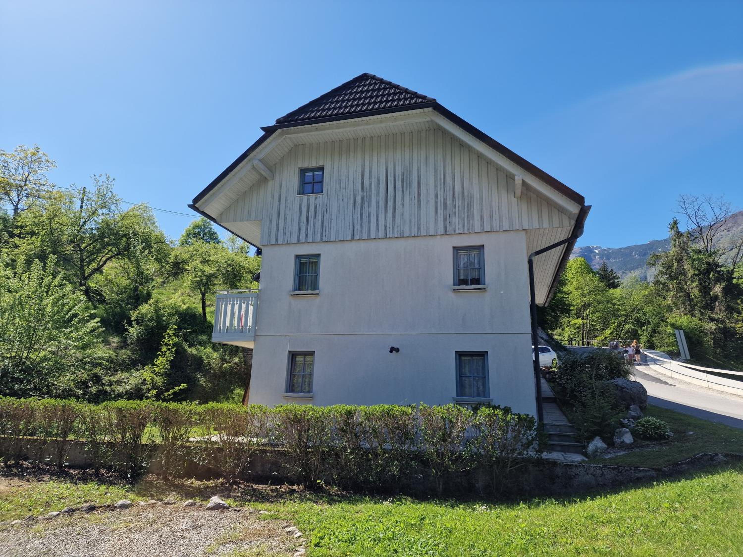 Apartment Luka at Soča & Koritnica confluence