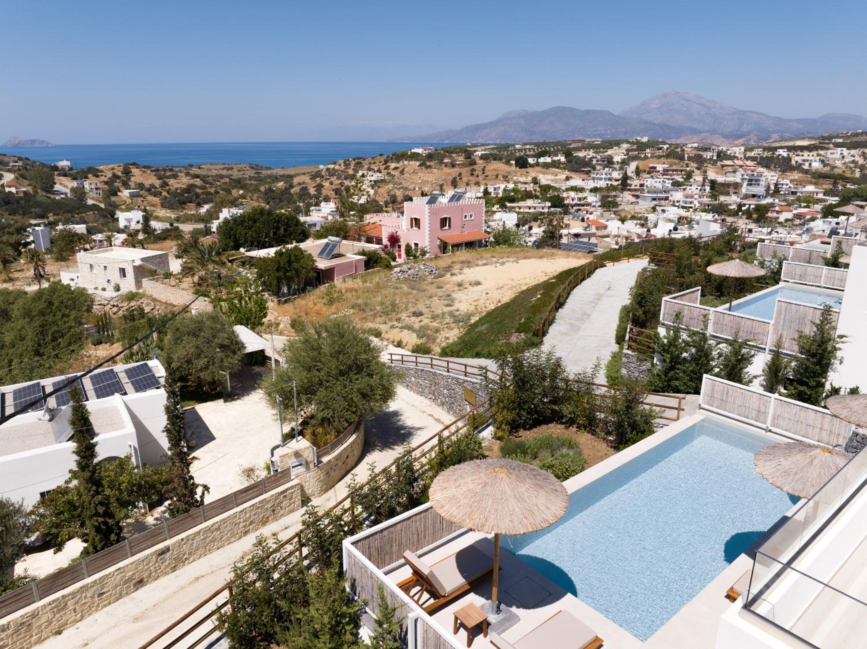 Kommosunset Villas
