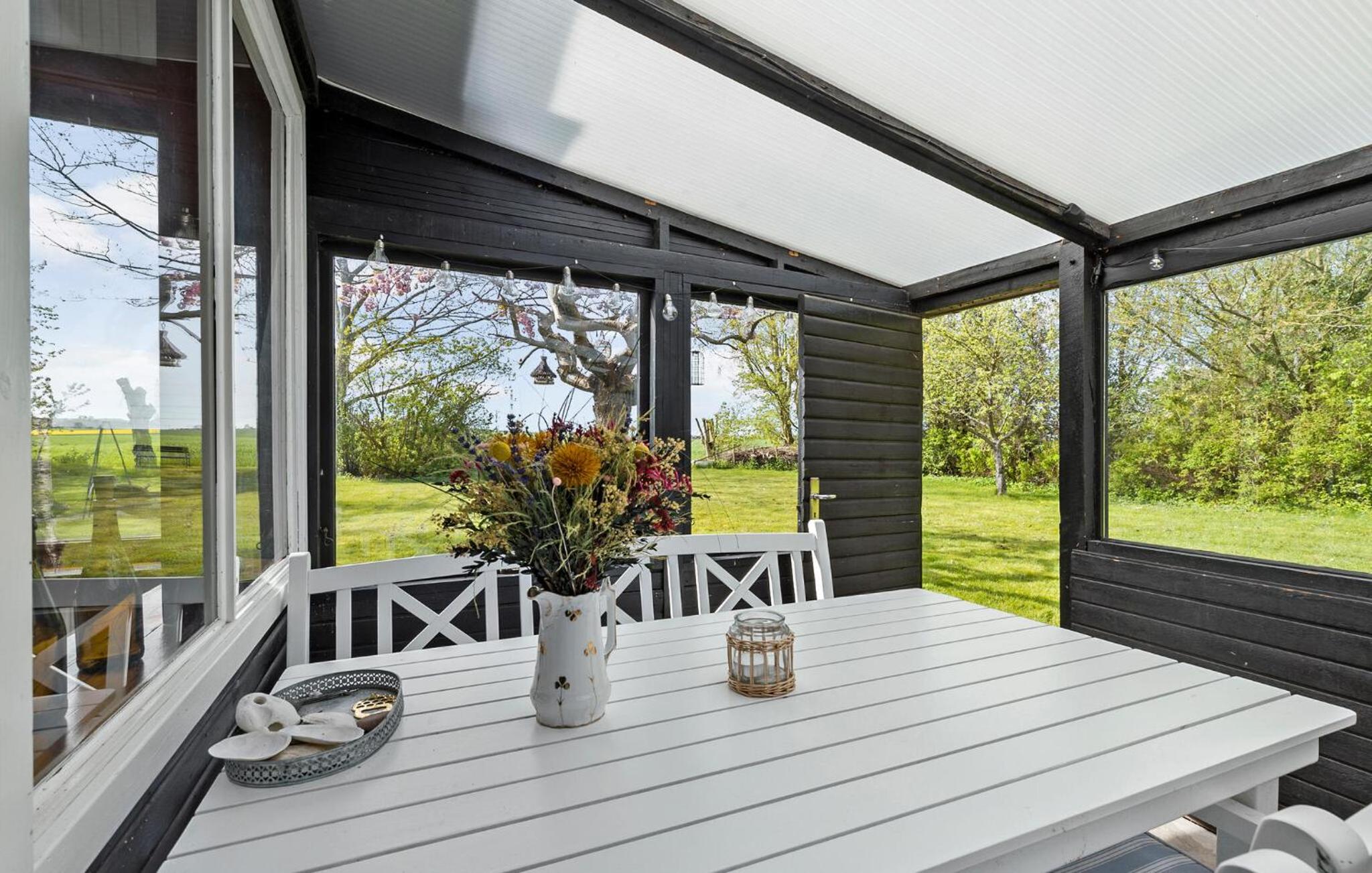 Lovely Home In Jægerspris With Kitchen