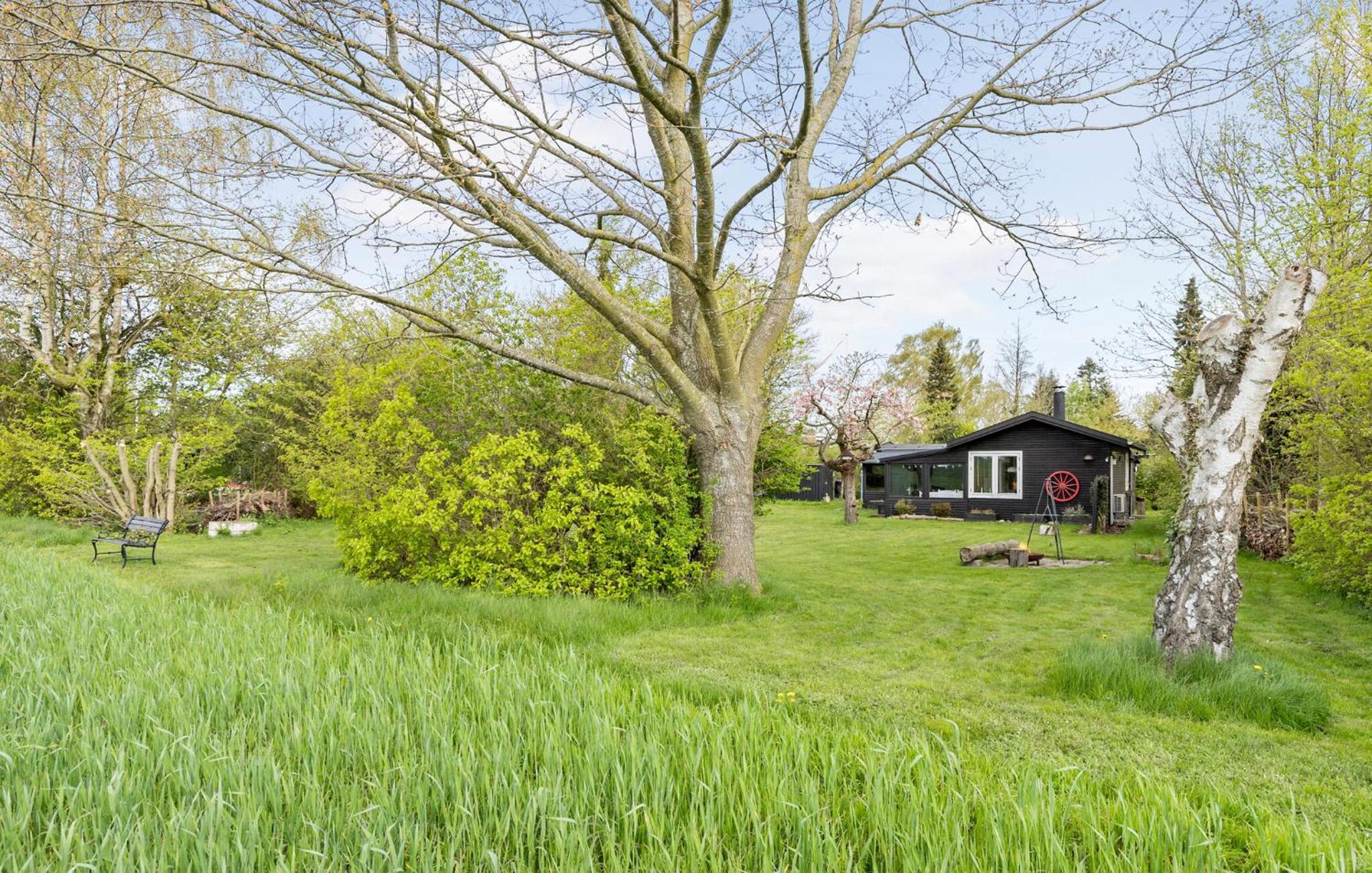 Lovely Home In Jægerspris With Kitchen