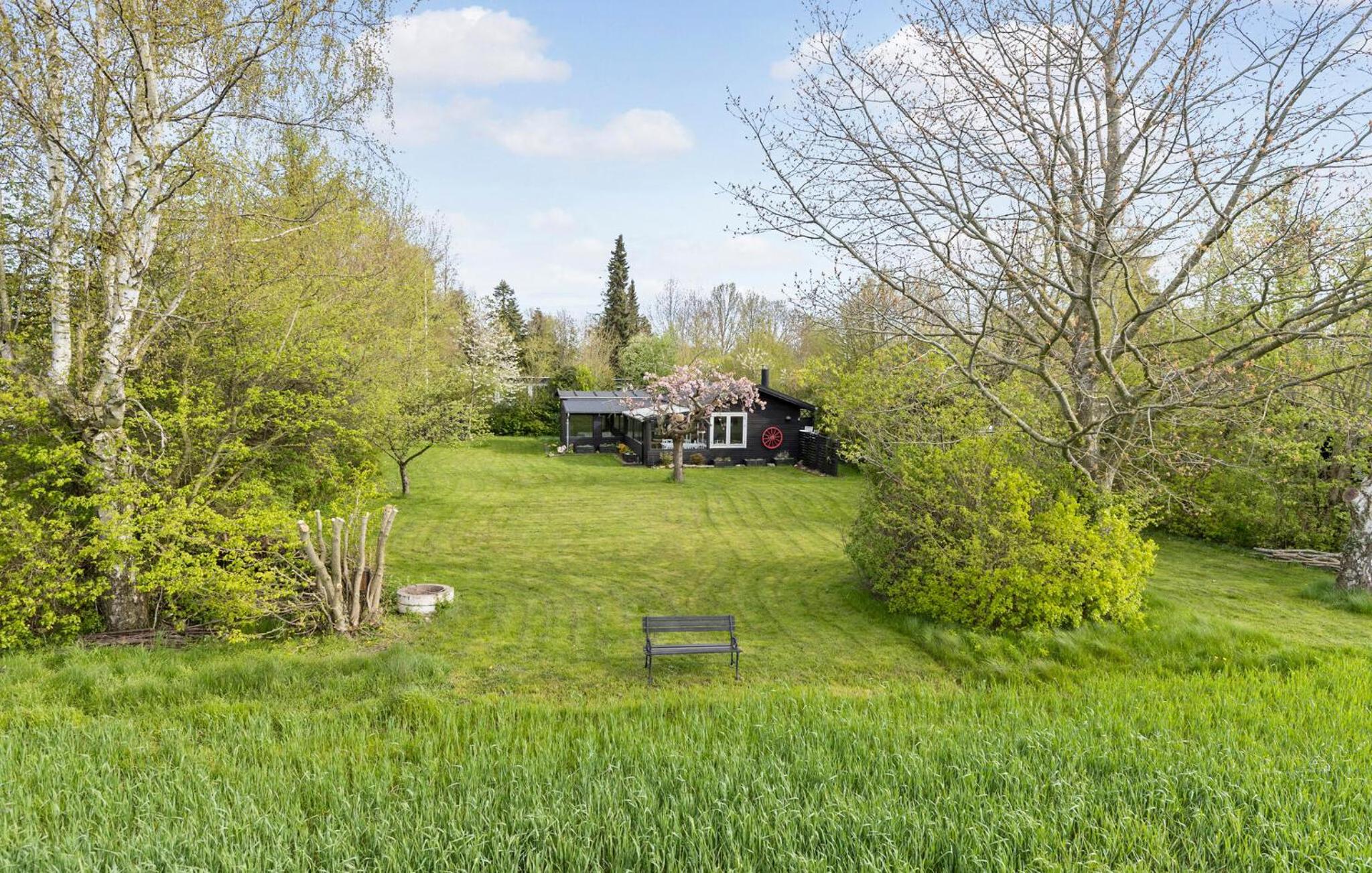 Lovely Home In Jægerspris With Kitchen