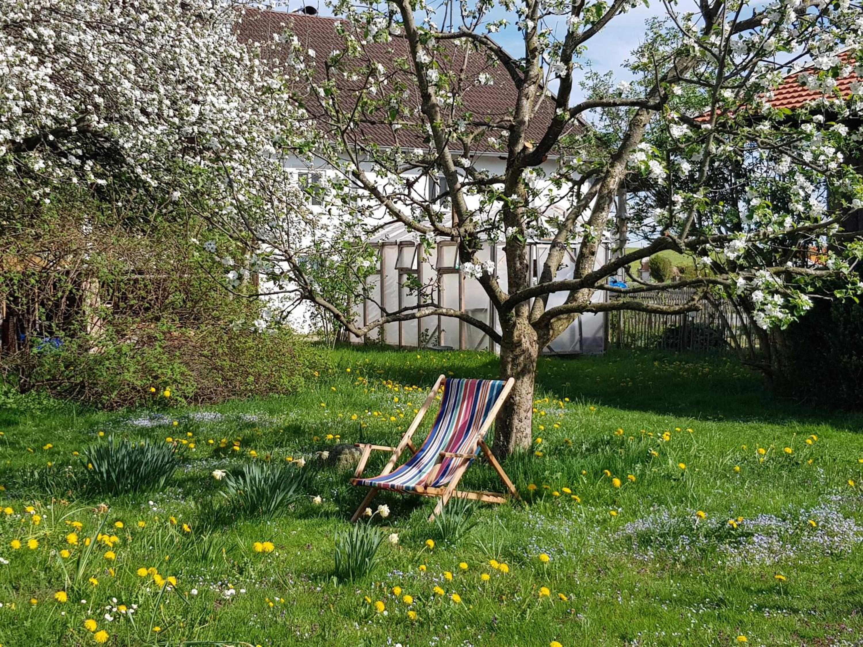 Ferienwohnung Hofen 5 en Peiting