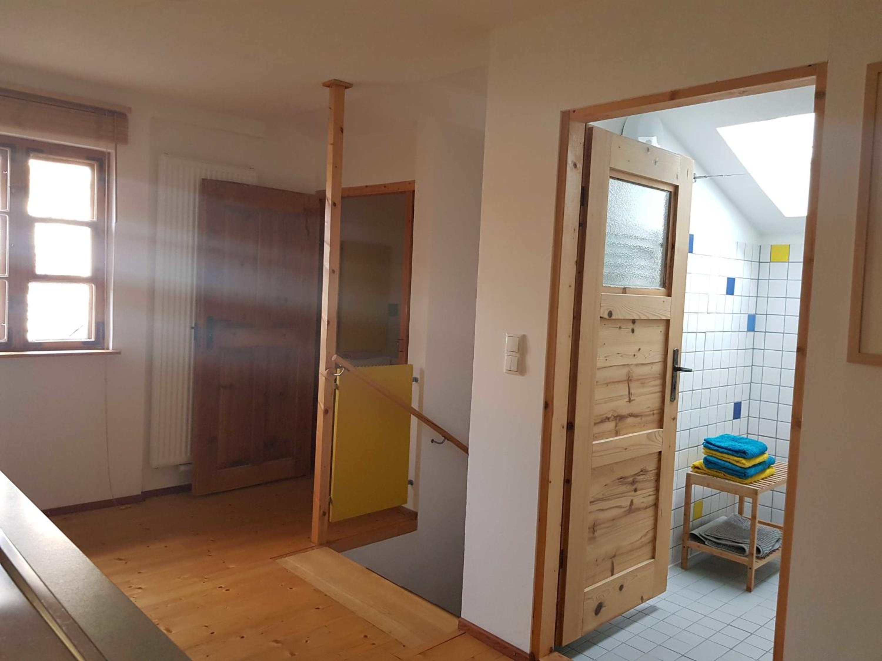 Ferienwohnung Hofen 5 en Peiting