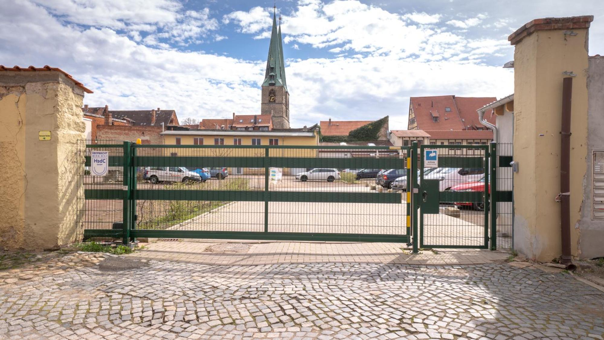 90 qm barrierefreies Apartment I Altstadt I Parkplatz