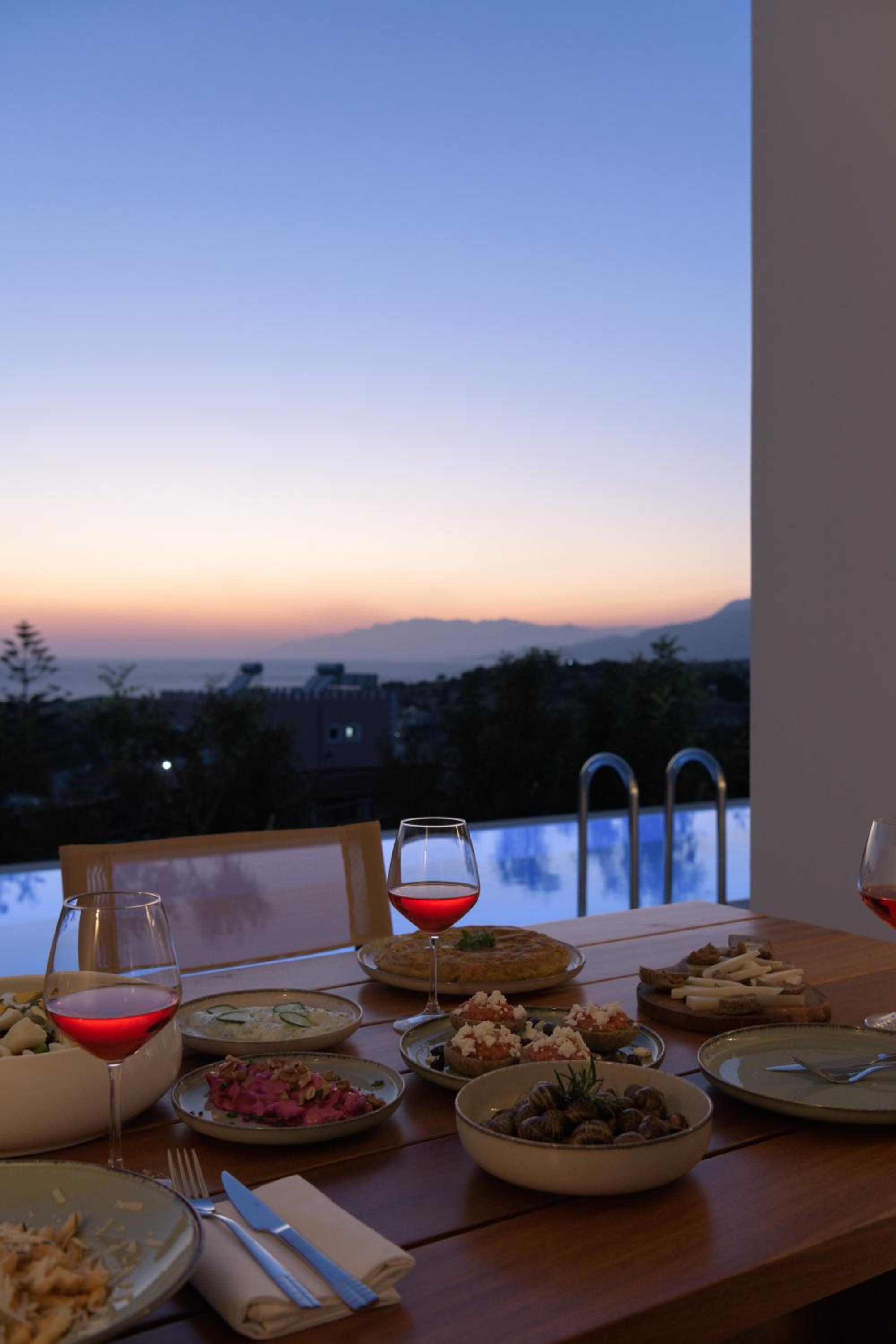 Kommosunset Villas