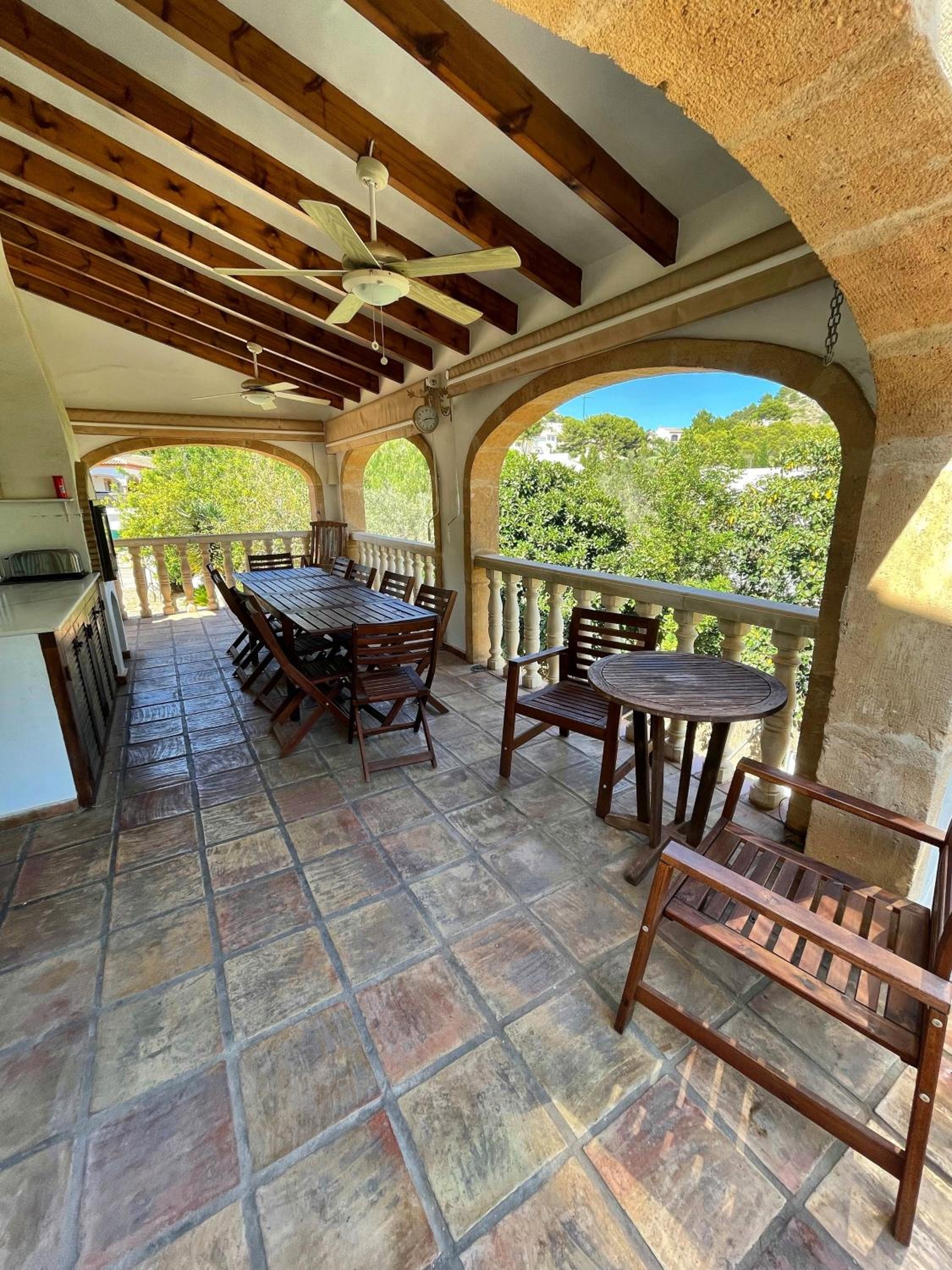 Magnifique villa tout confort à Javea