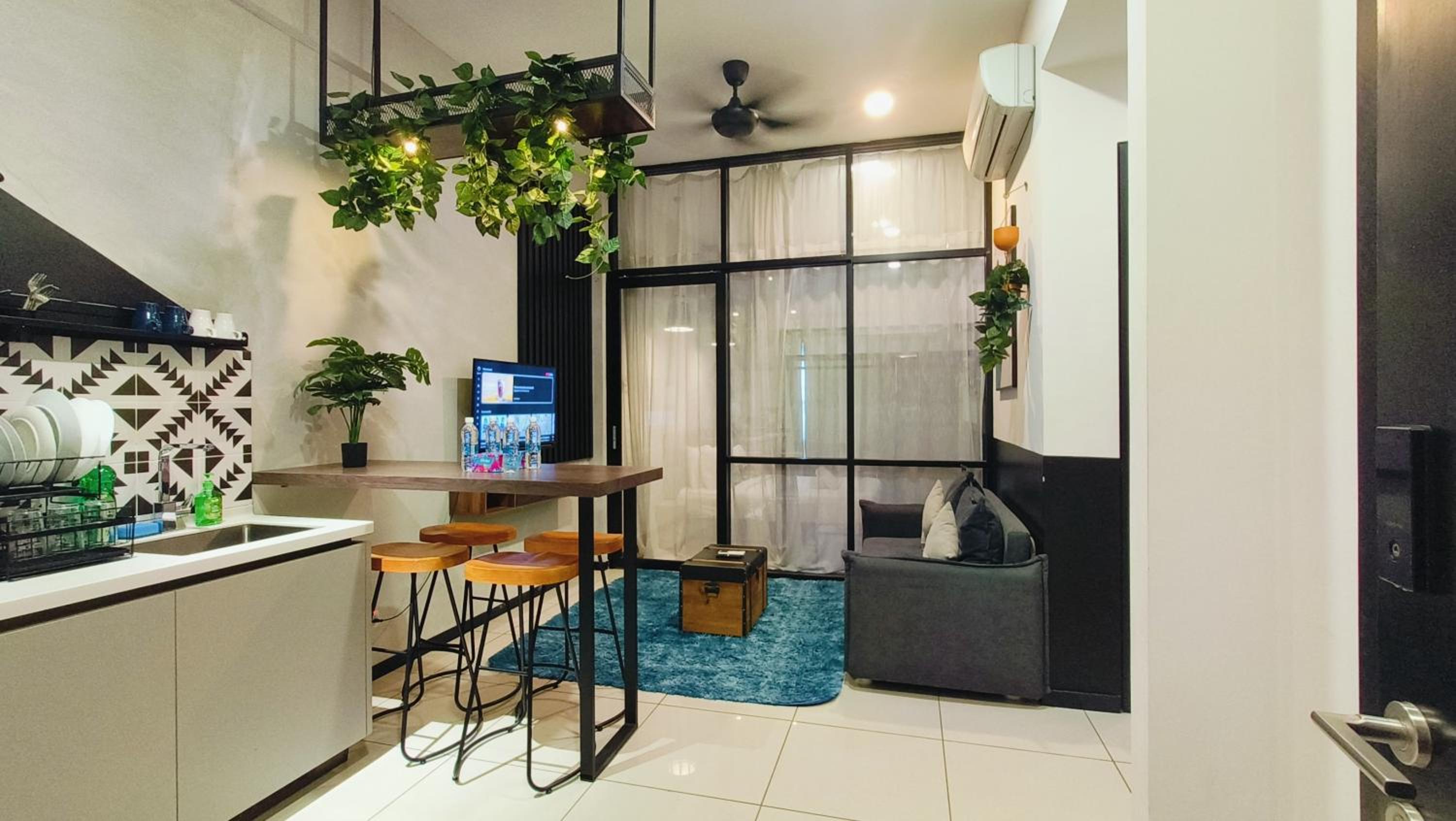 Opus Residences Merdeka Tower KL