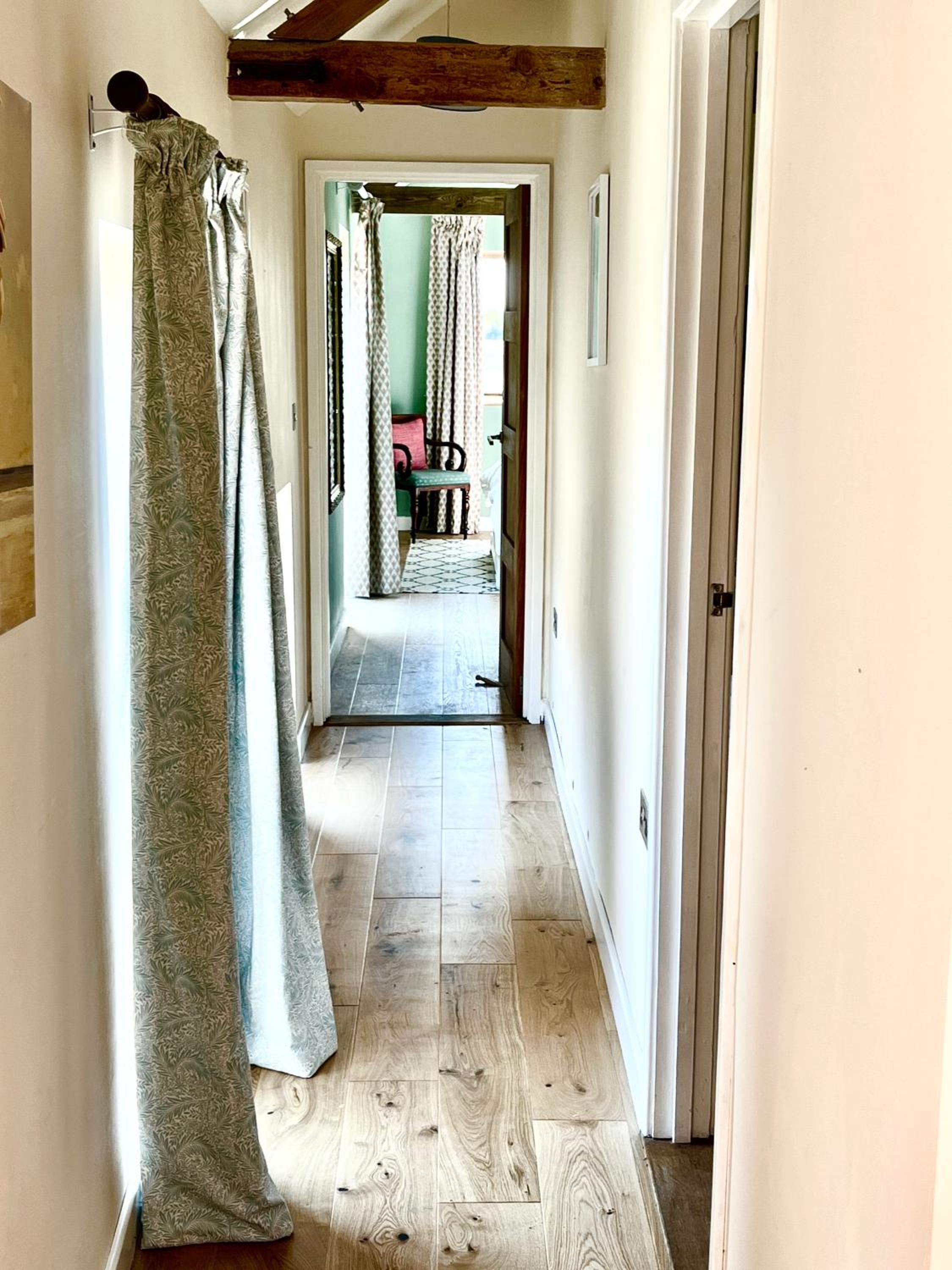 Oak Grange holiday cottage view 2