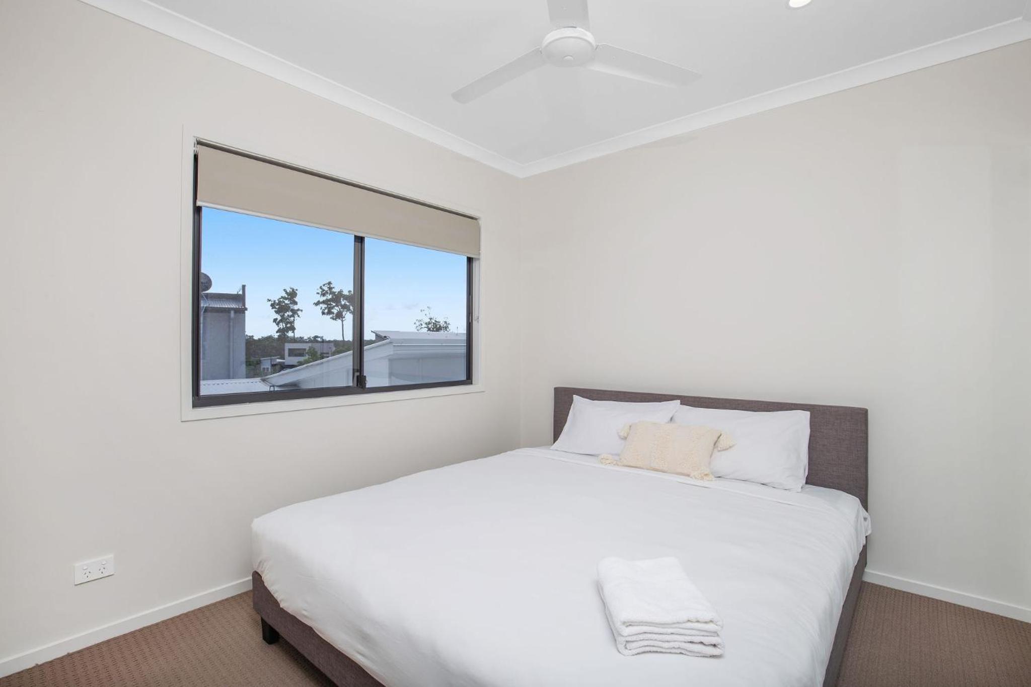 KozyGuru Coomera Kozy 4 Bed Free Parking