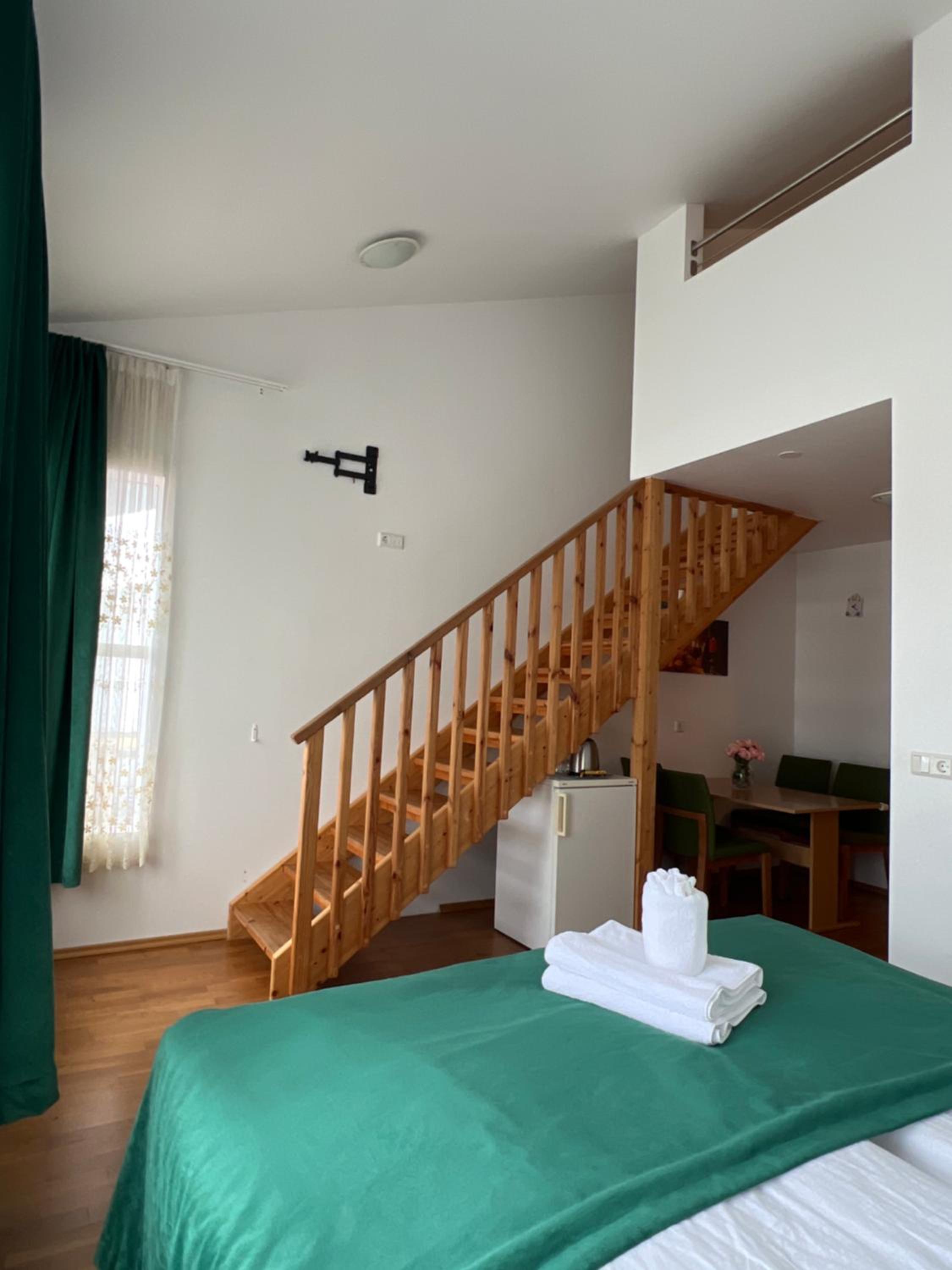 Media Luna Guesthouse