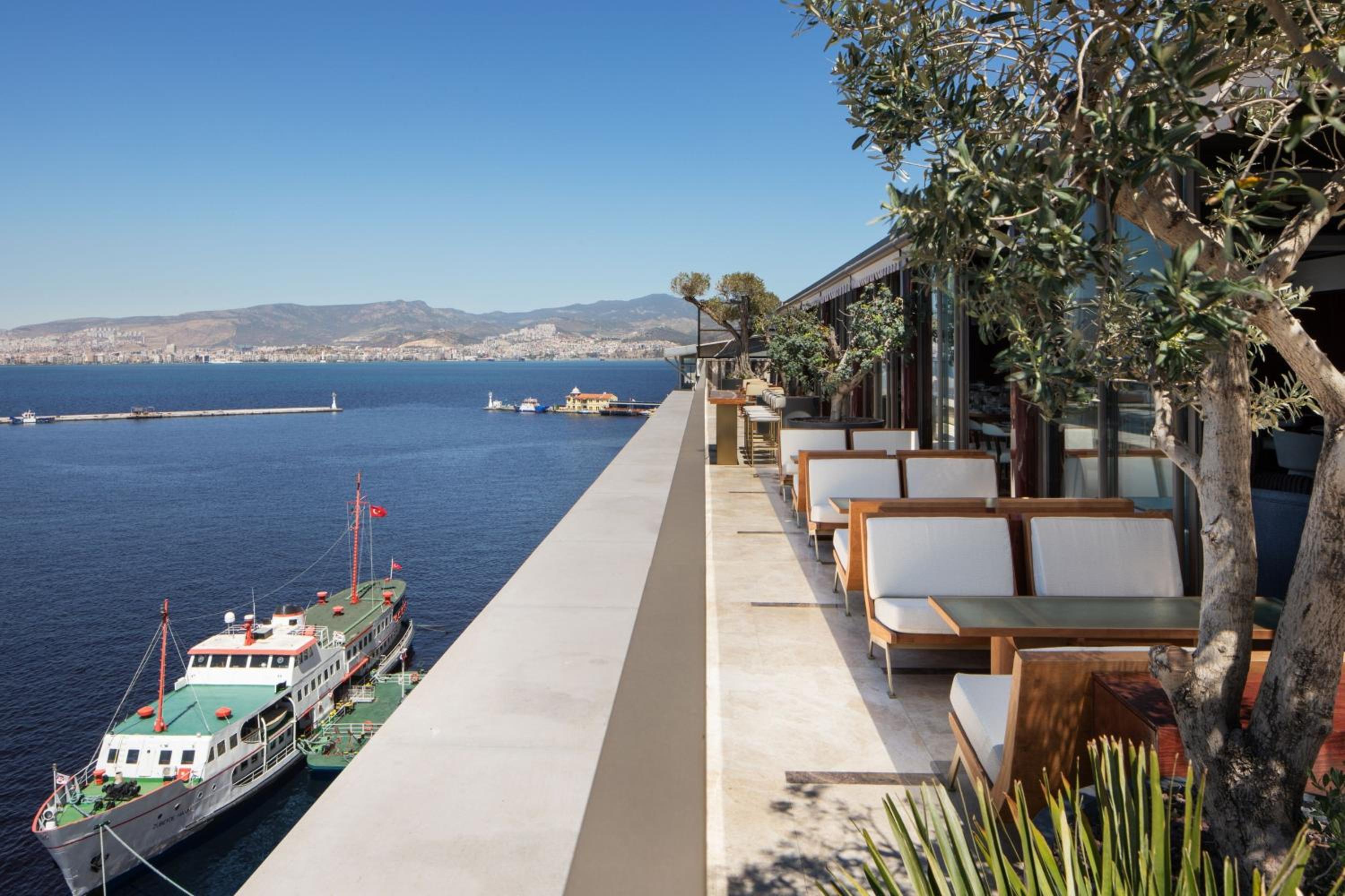 Izmir Marriott Otel - Image 23