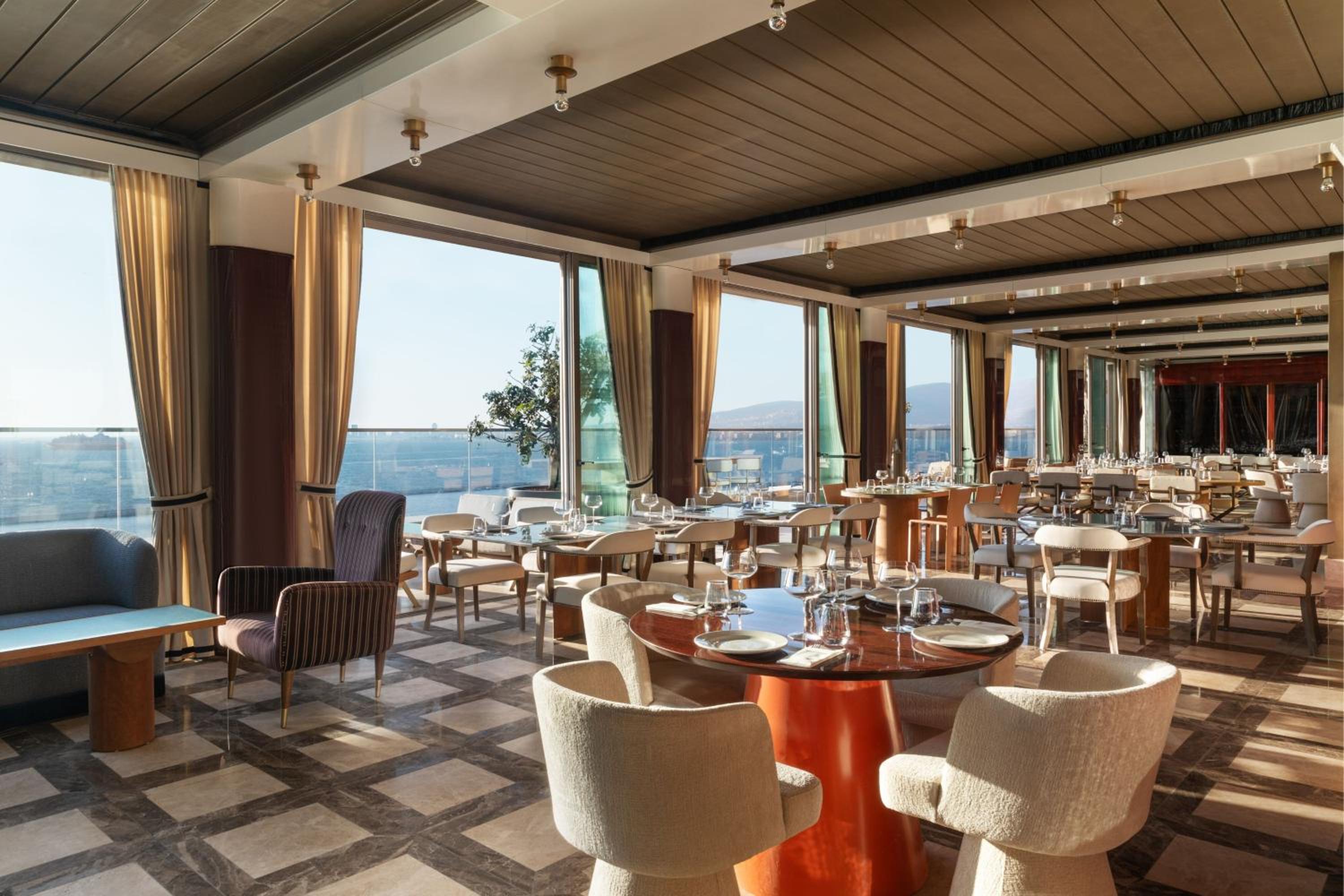 Izmir Marriott Otel - Image 26